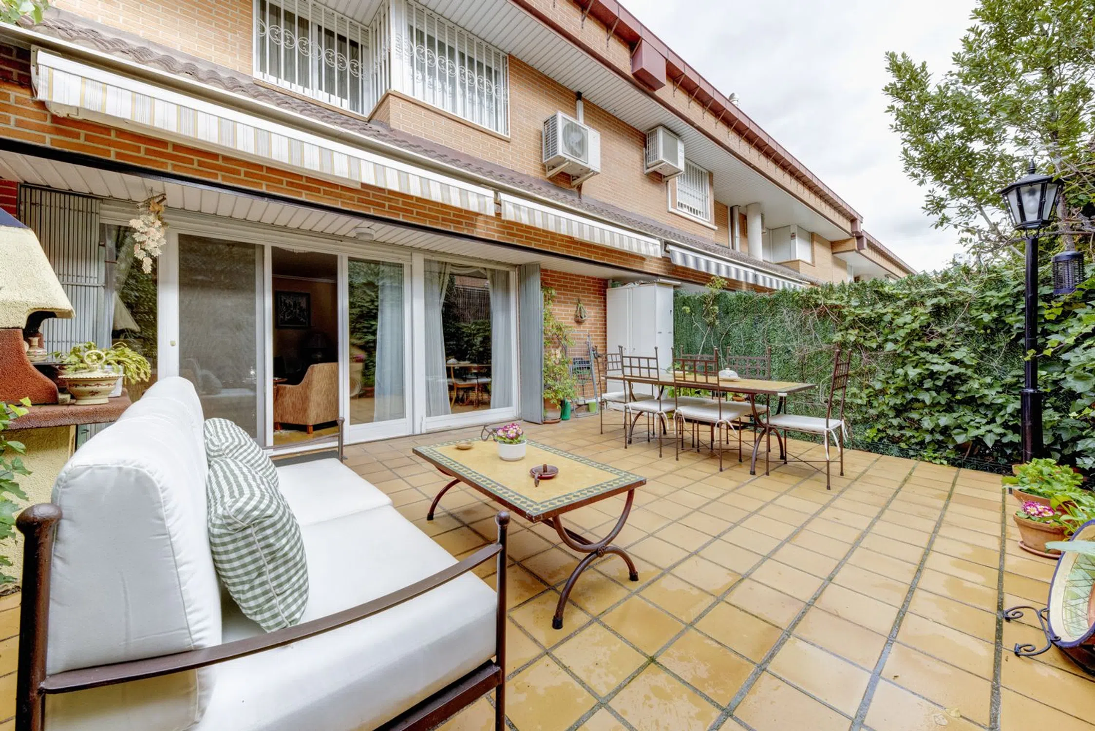 Chalet adosado