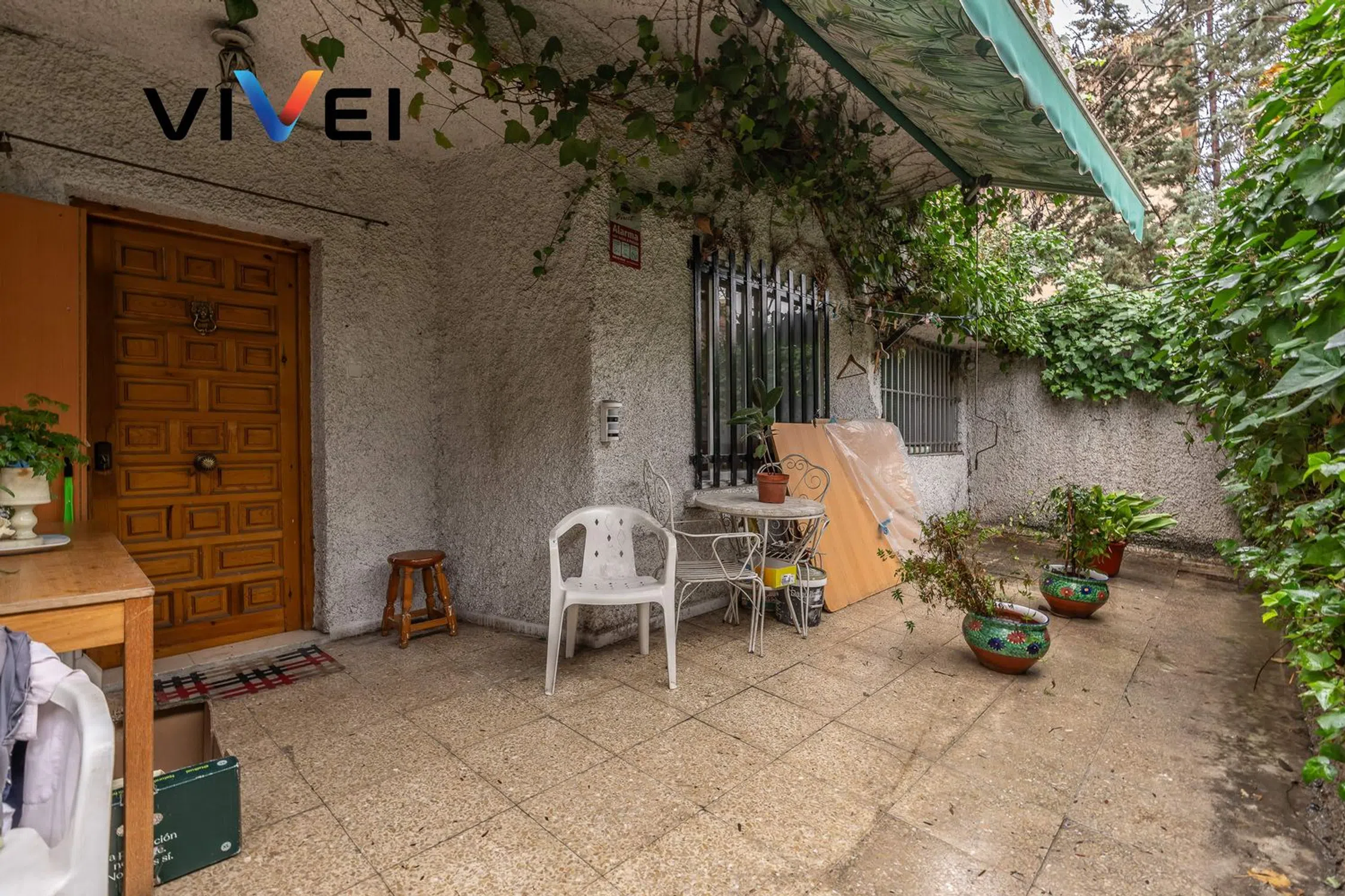 Casa independiente en calle de Portalegre