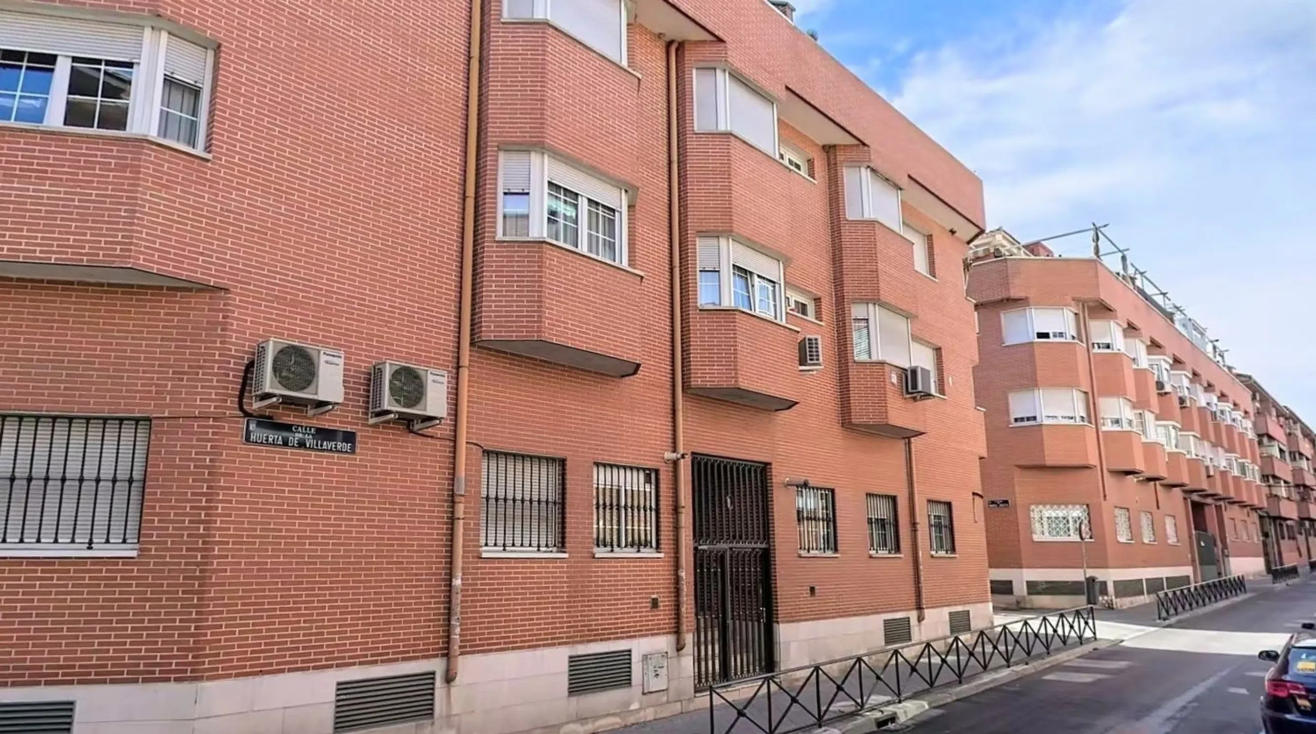 Piso en calle Huerta de Villaverde