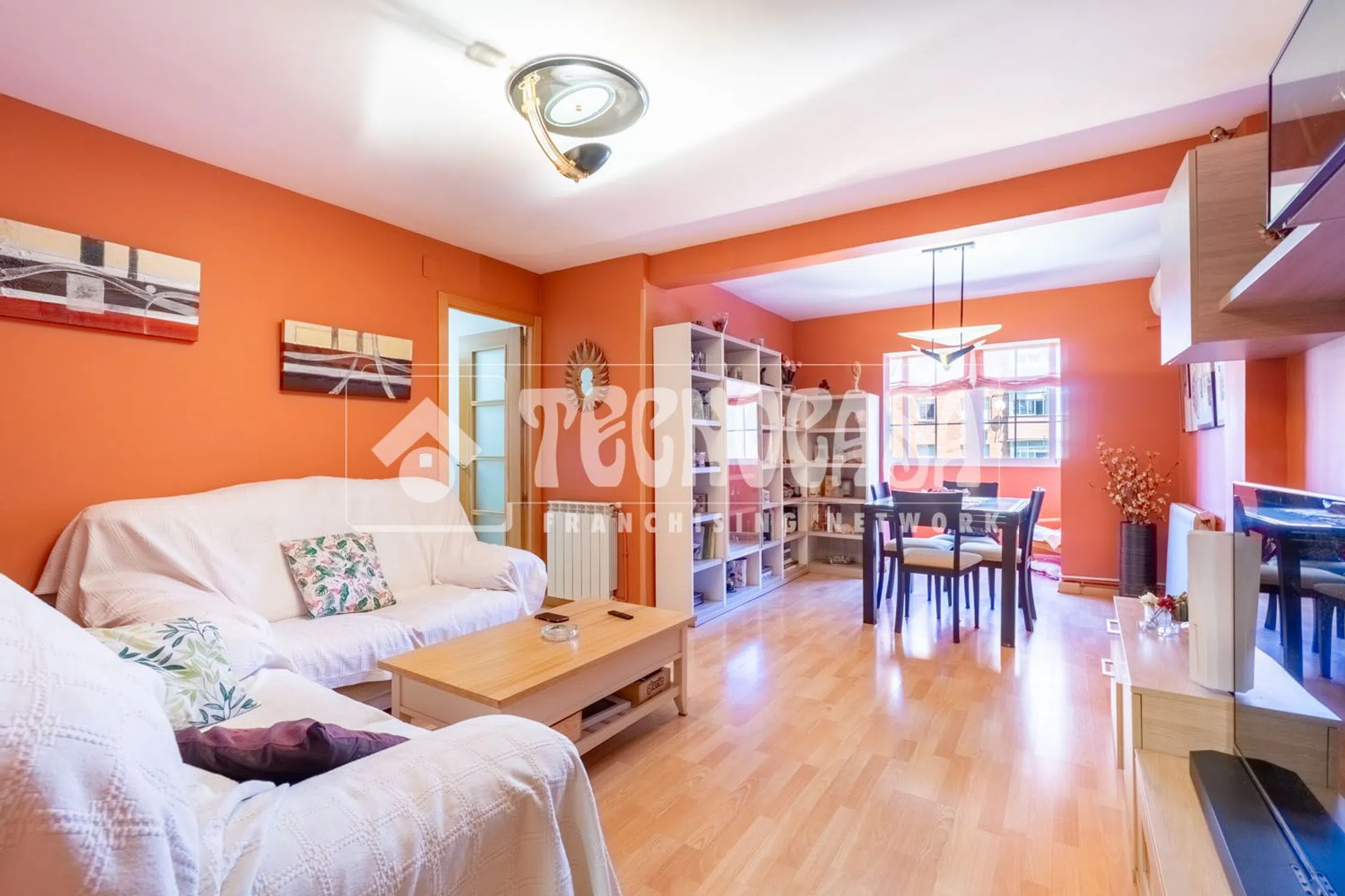 Piso en calle Lucano