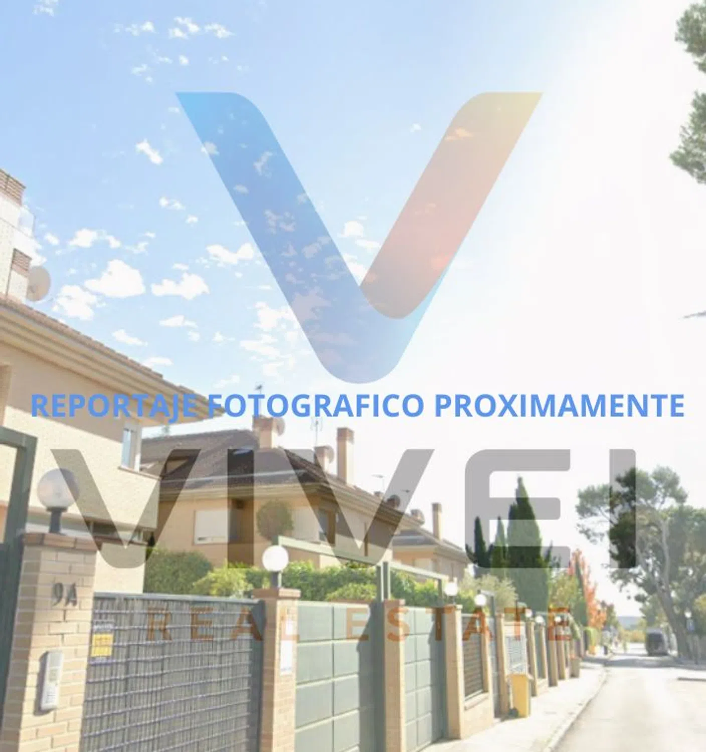 Casa independiente en calle de Bellatrix