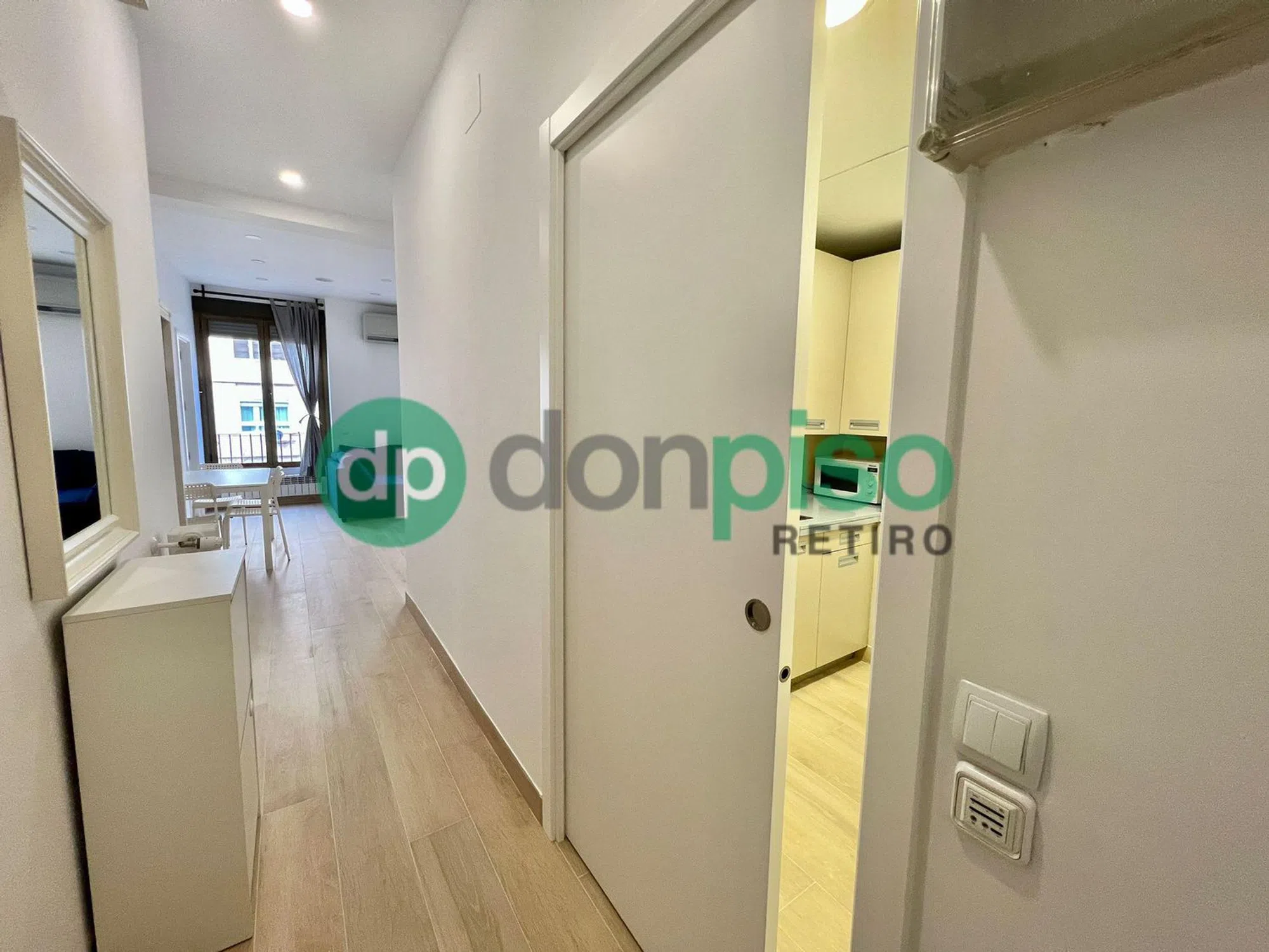 Piso en avenida de Menéndez Pelayo - Photo 3