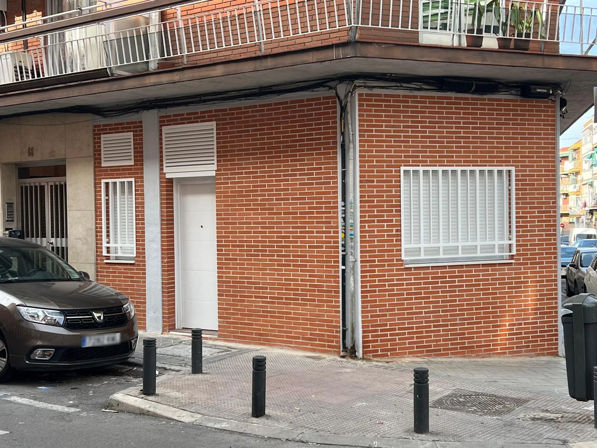 Piso en calle del Puerto de Arlabán