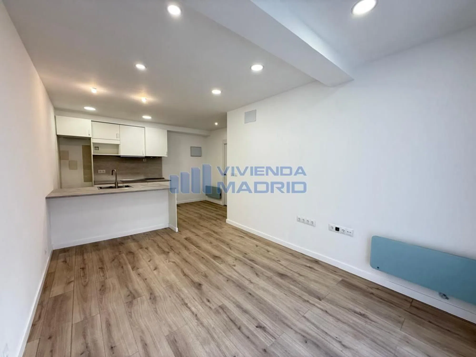Piso en avenida de Pablo Neruda