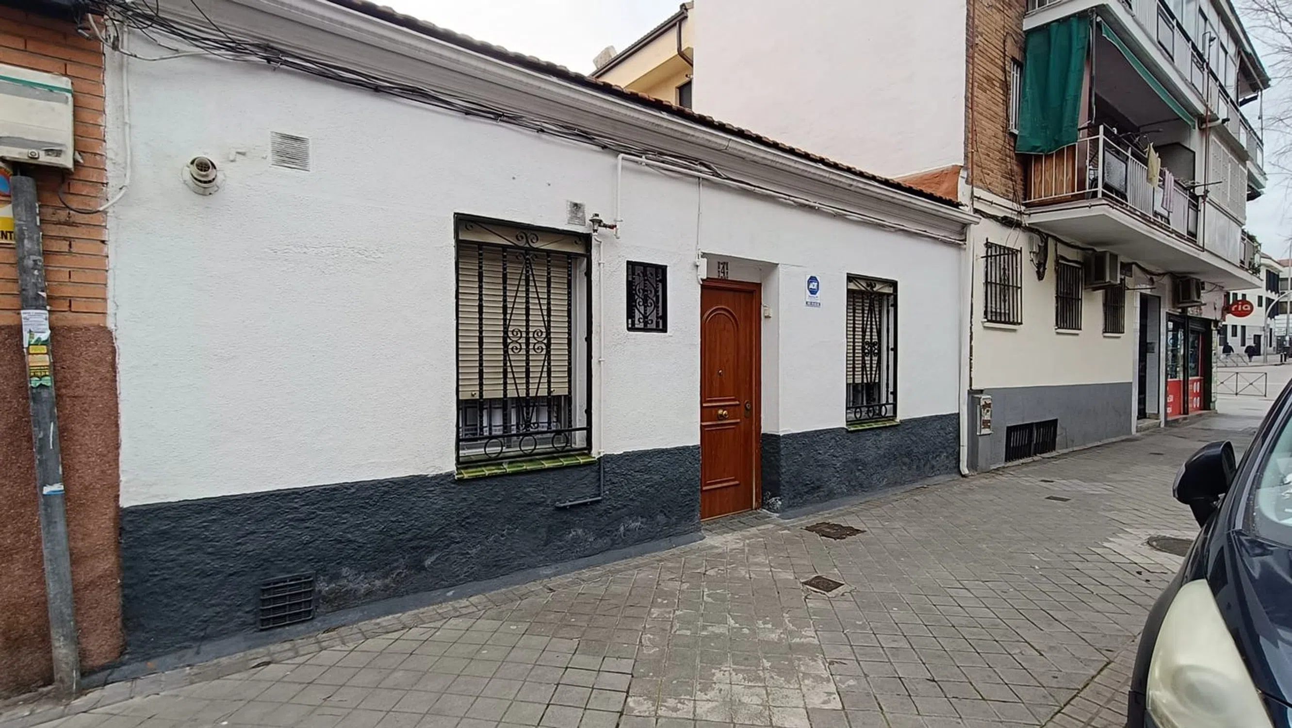 Casa independiente en calle de Felipe Álvarez