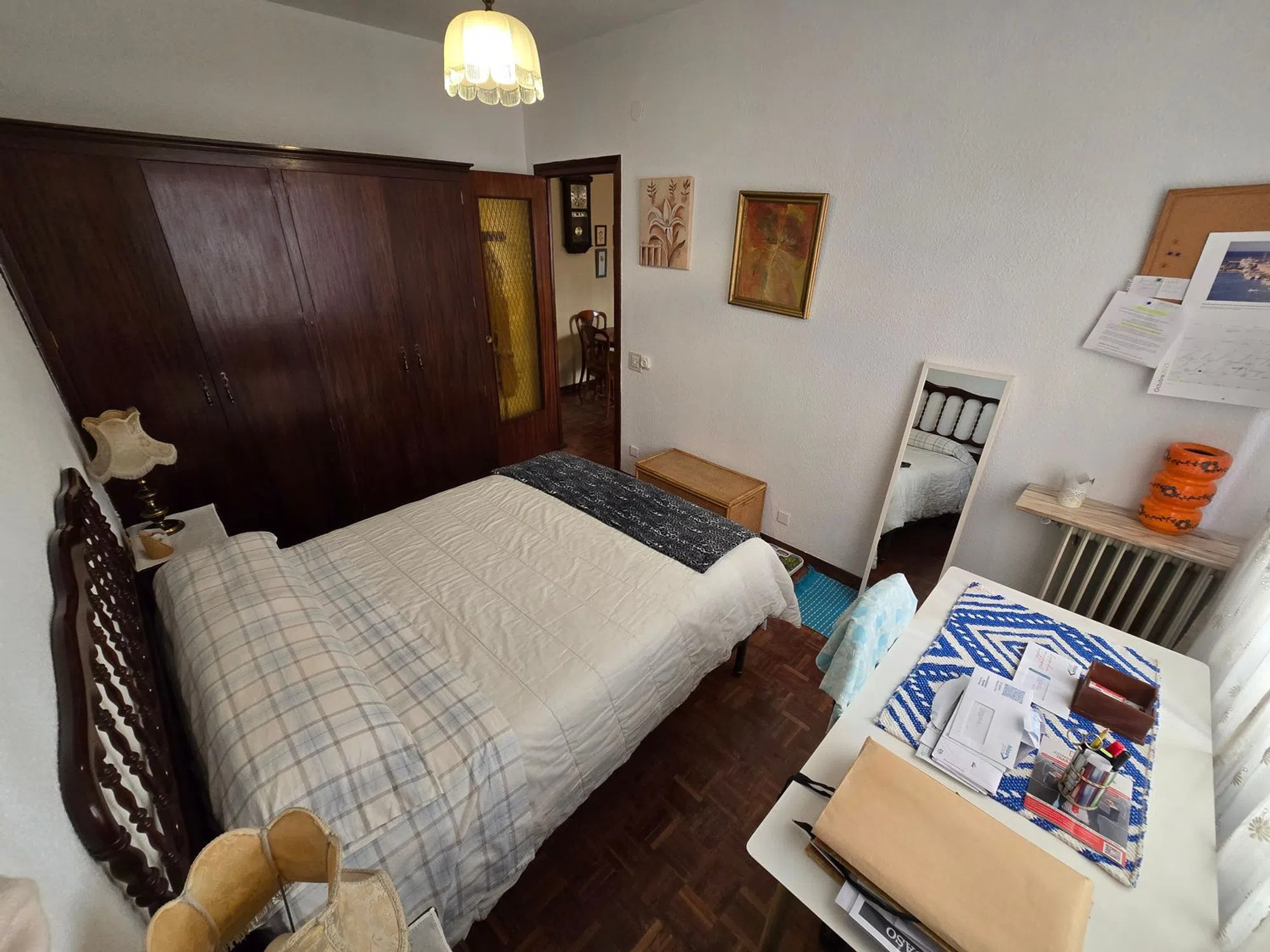 Piso en calle Vicente Caballero - Photo 6