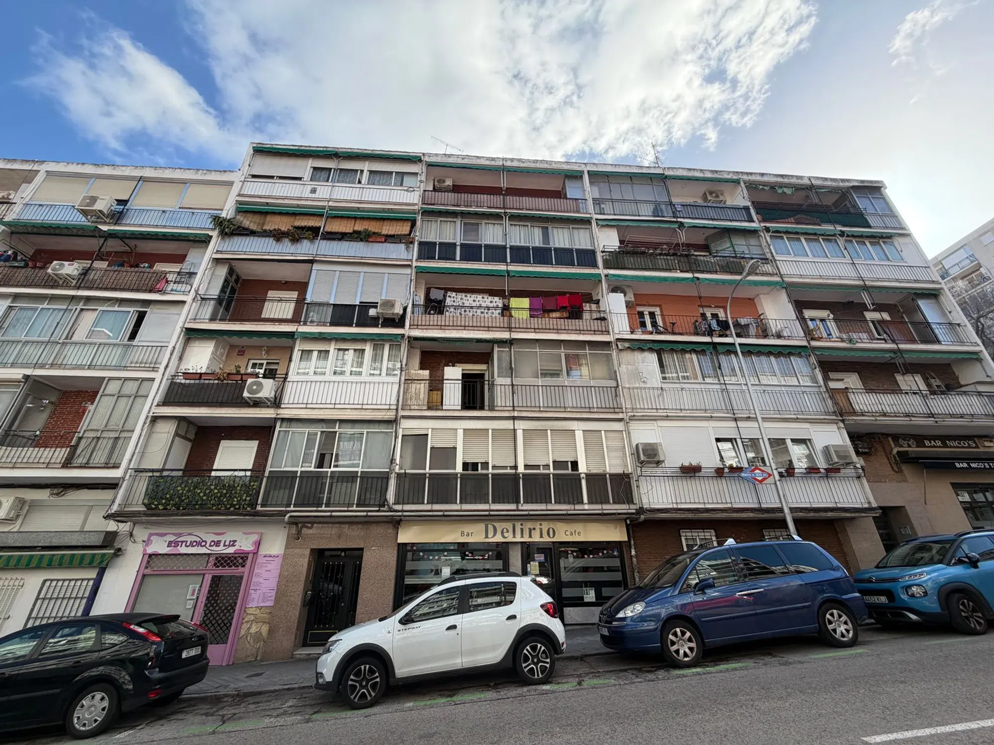 Piso en calle de Artajona