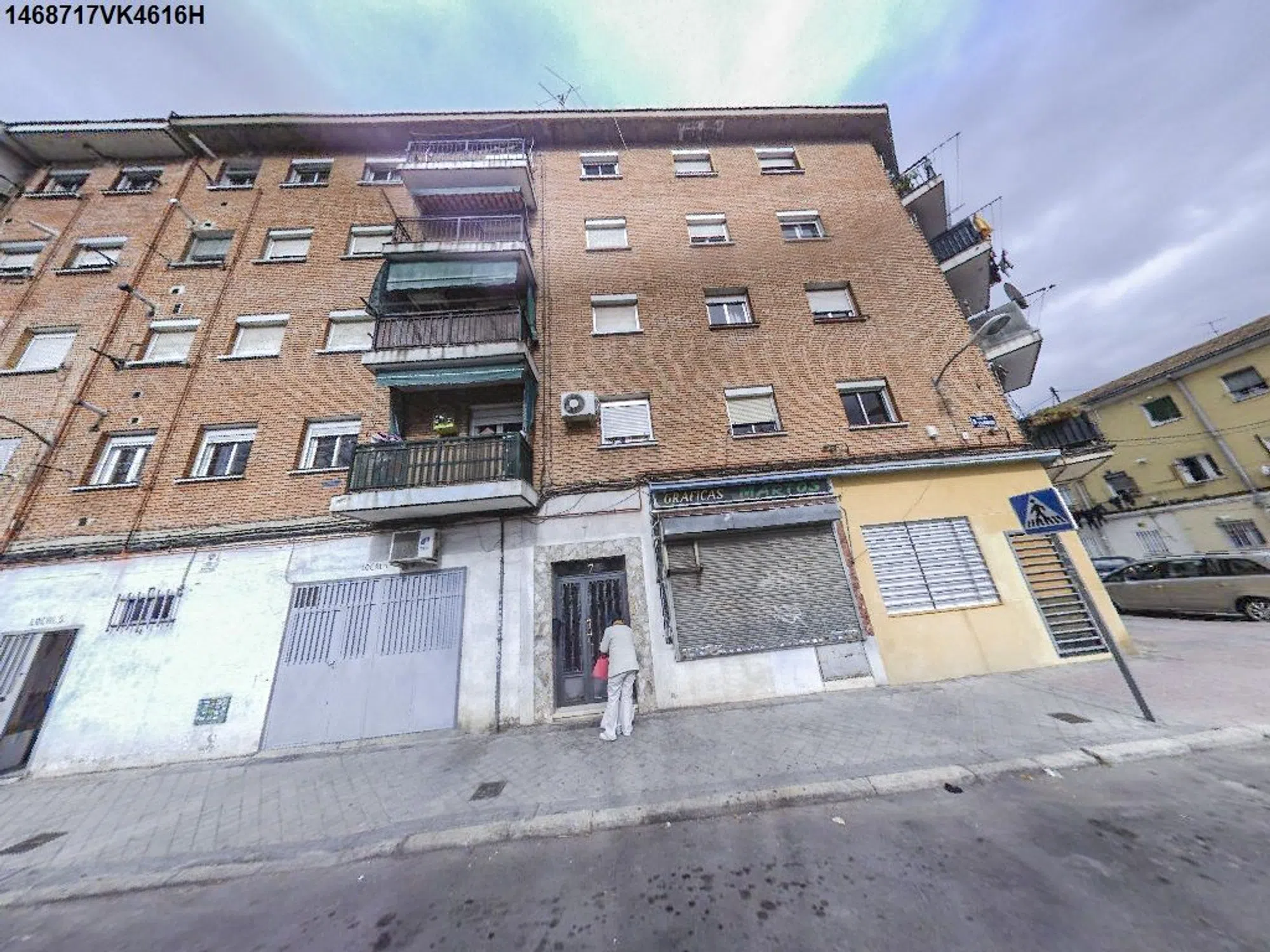 Piso en calle del Estroncio