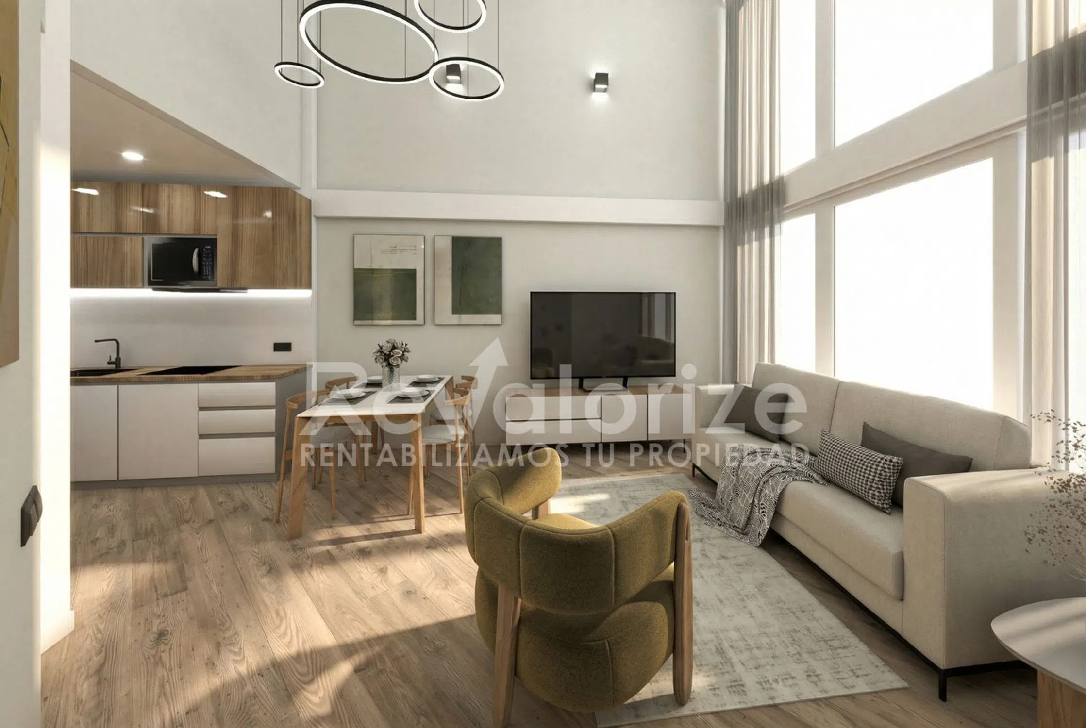 Dúplex en calle de Martínez de la Riva - Photo 2