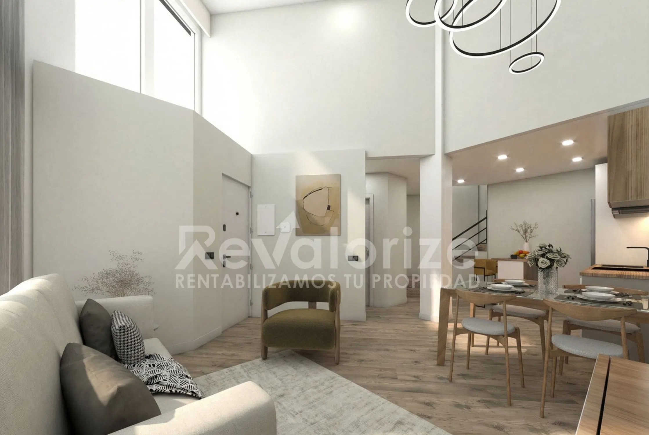Dúplex en calle de Martínez de la Riva - Photo 3