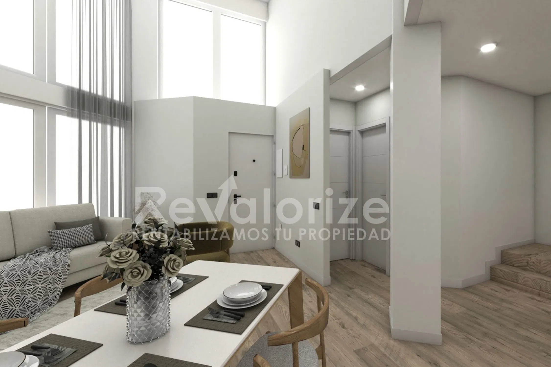 Dúplex en calle de Martínez de la Riva - Photo 7