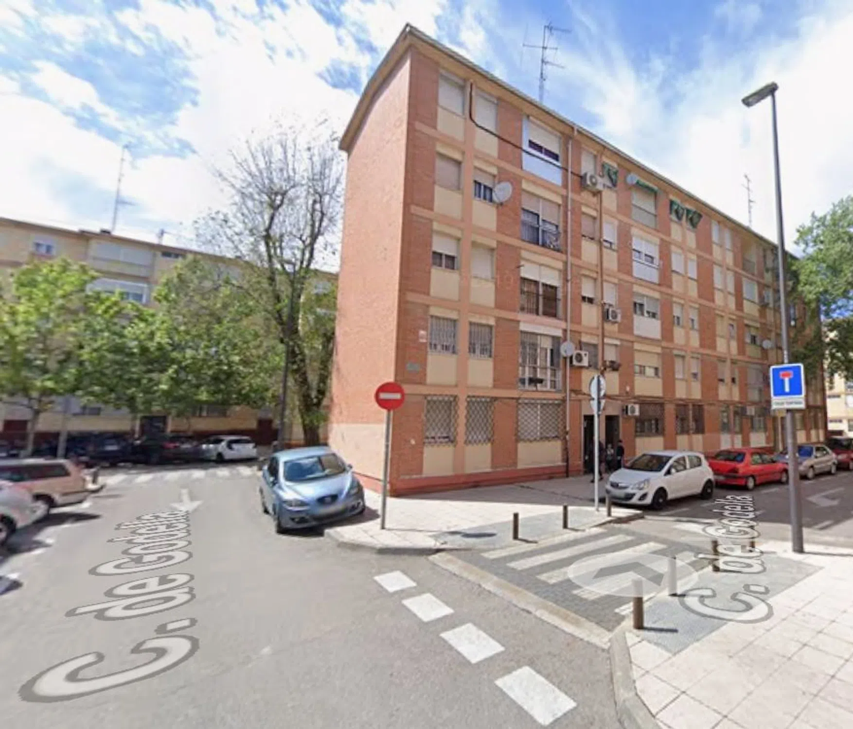 Piso en calle de Godella