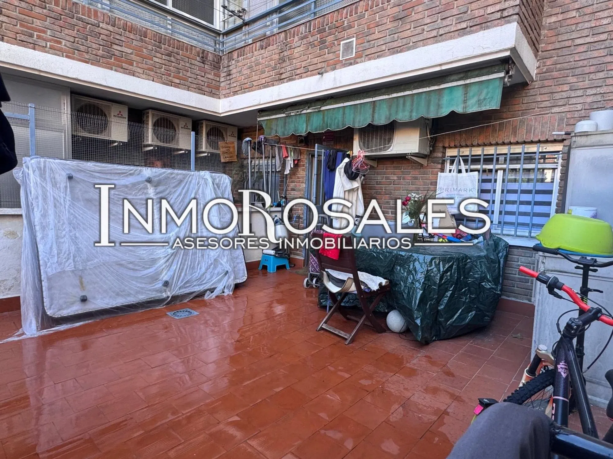 Piso en calle de Palomares