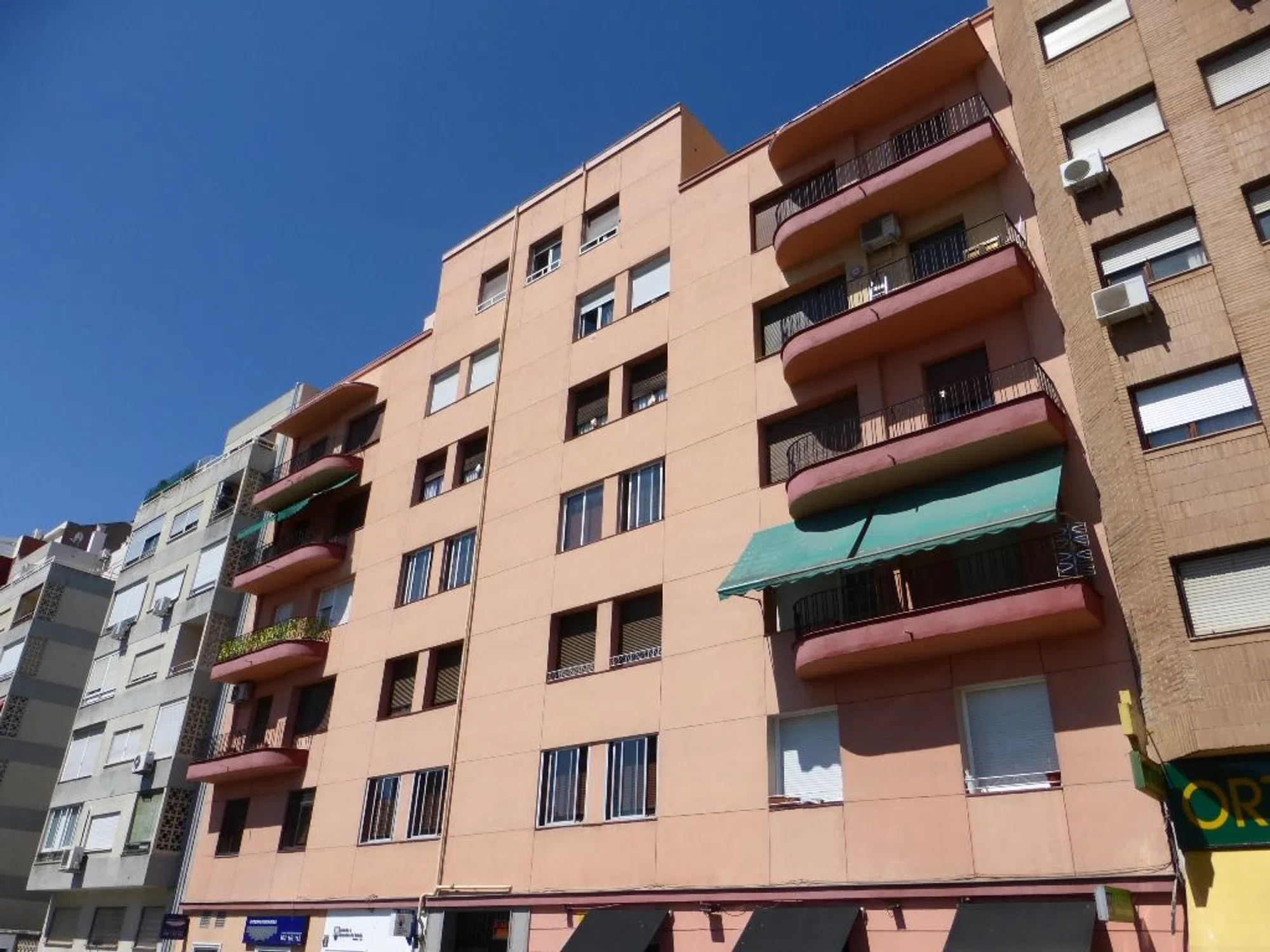 Piso en calle de Máiquez, 36