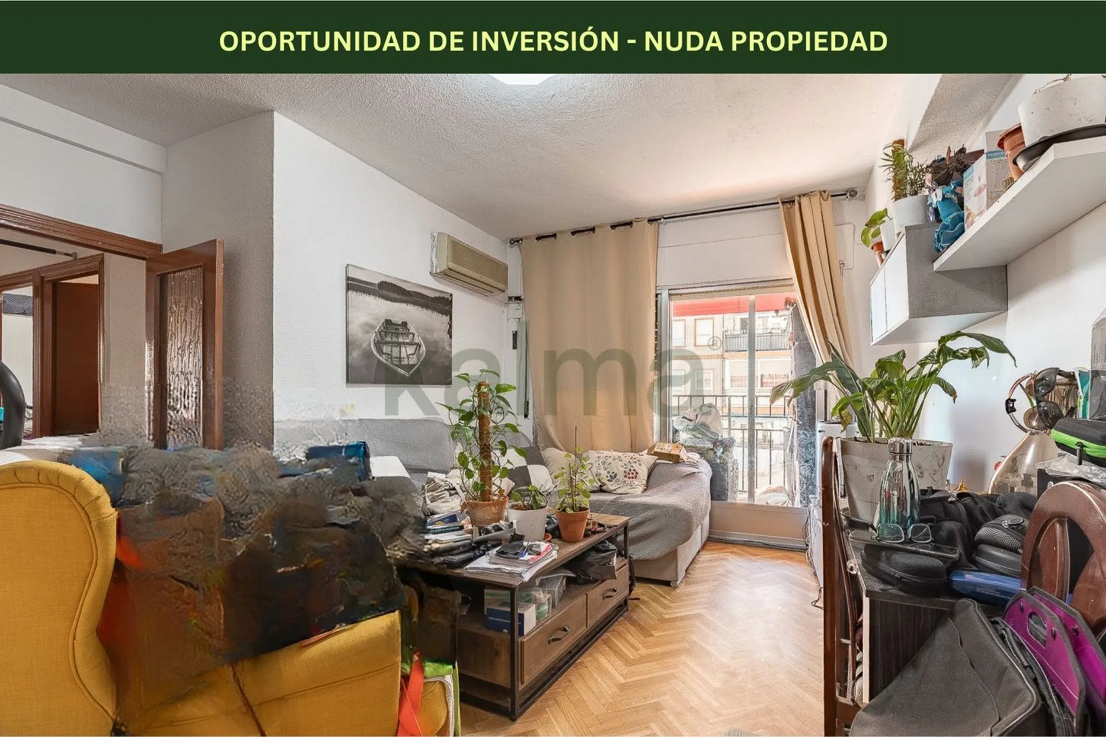 Piso en CL Marchamalo