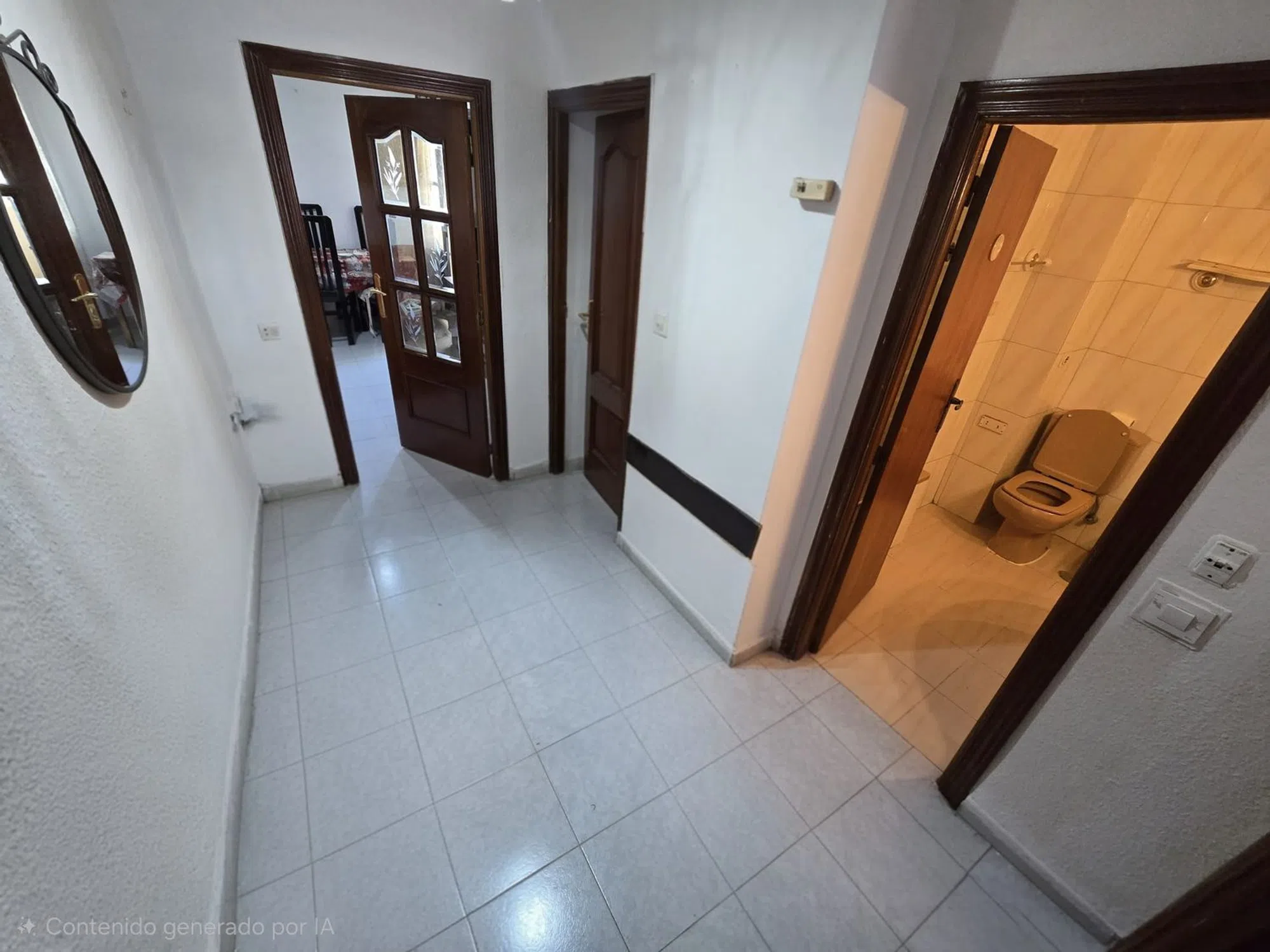 Piso en calle Taconera - Photo 2