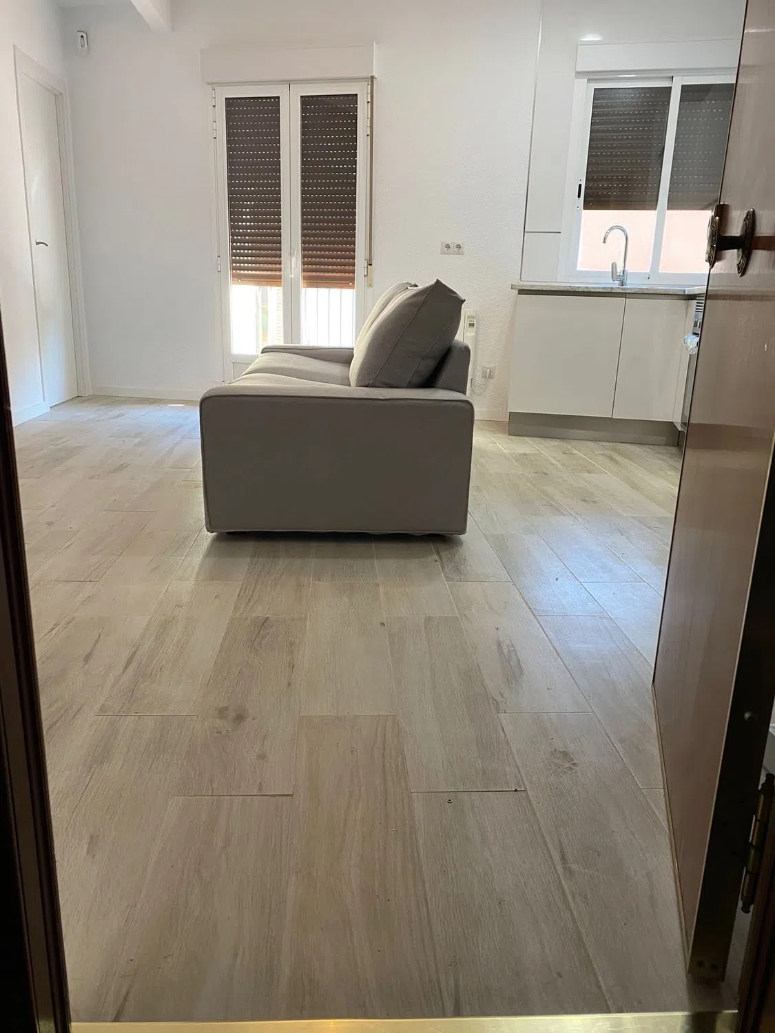 Piso en calle de Eduardo Sanz, 22