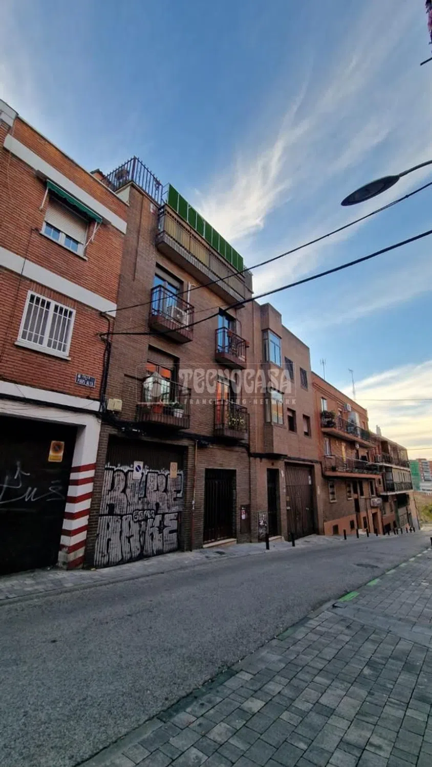 Ático en calle Pinos Alta