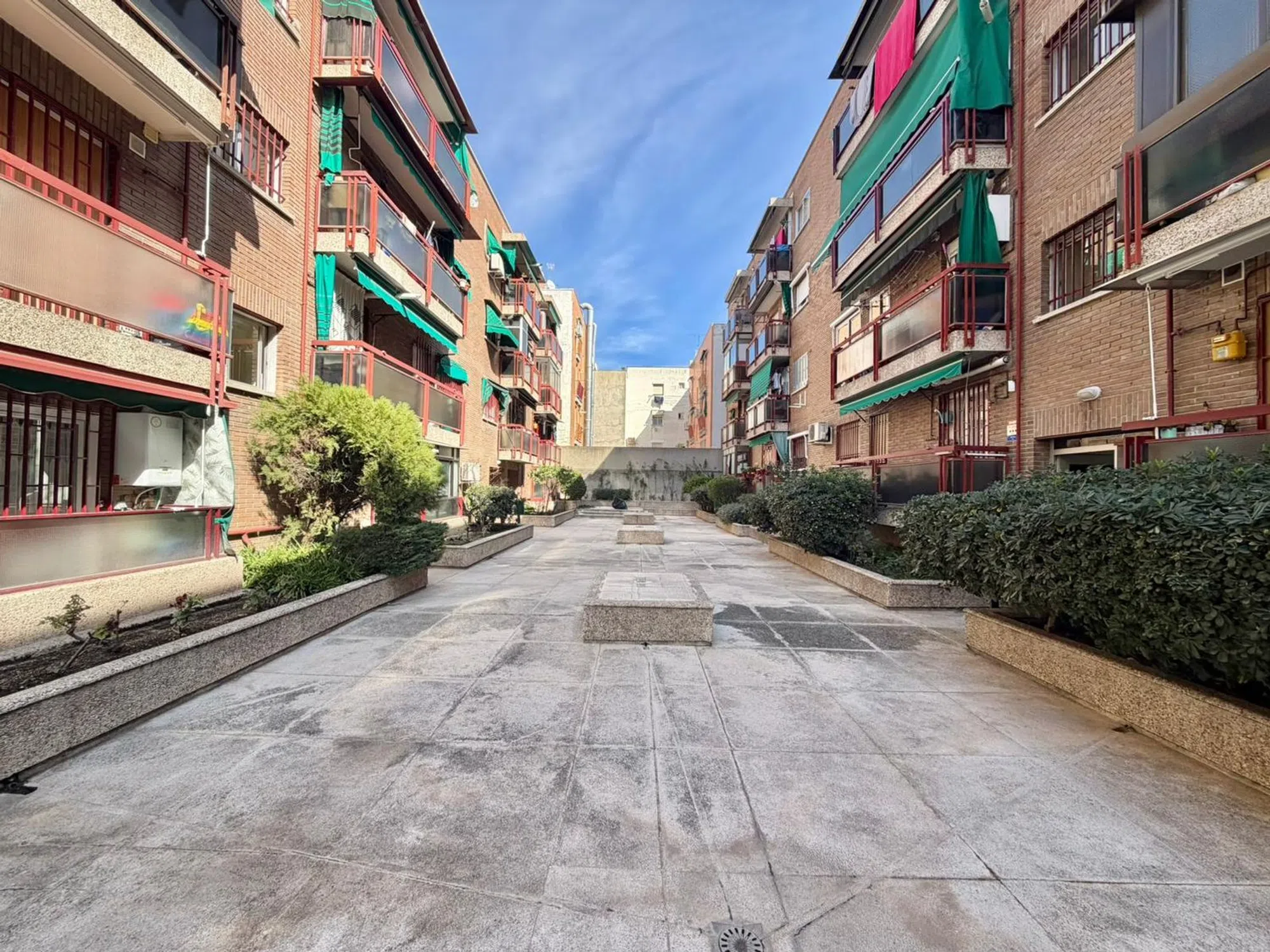 Piso en calle del Párroco Don Emilio Franco