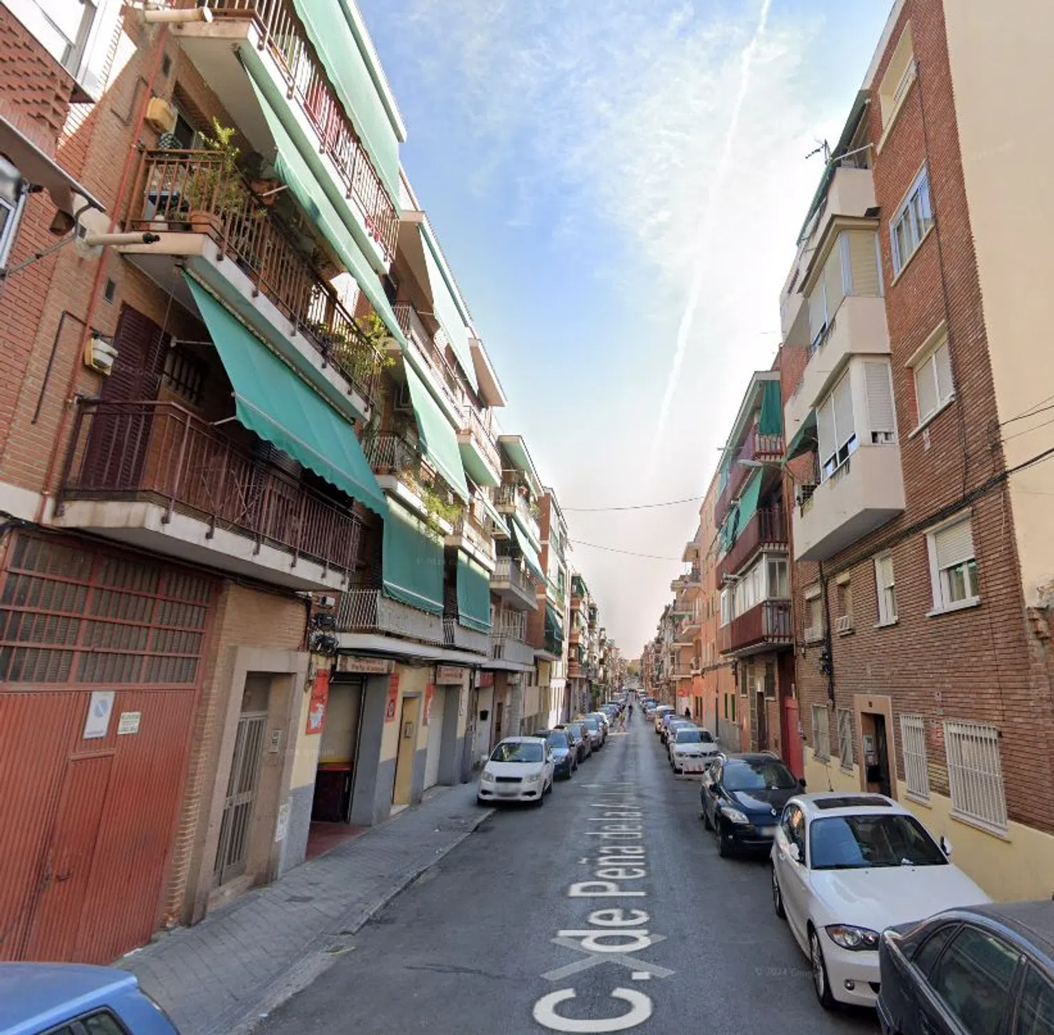 Piso en calle de Peña de la Atalaya