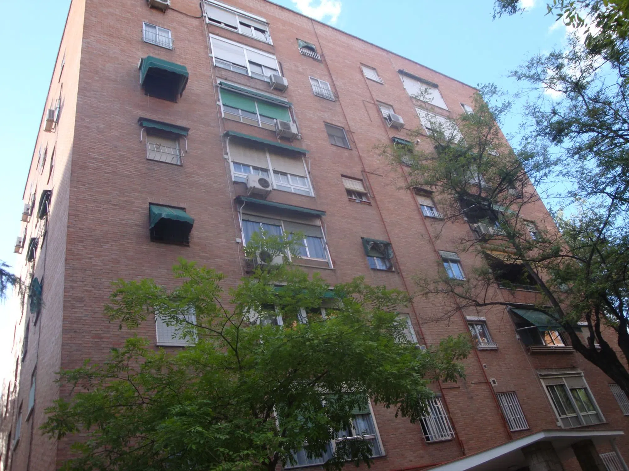 Piso en avenida de la Verbena de la Paloma