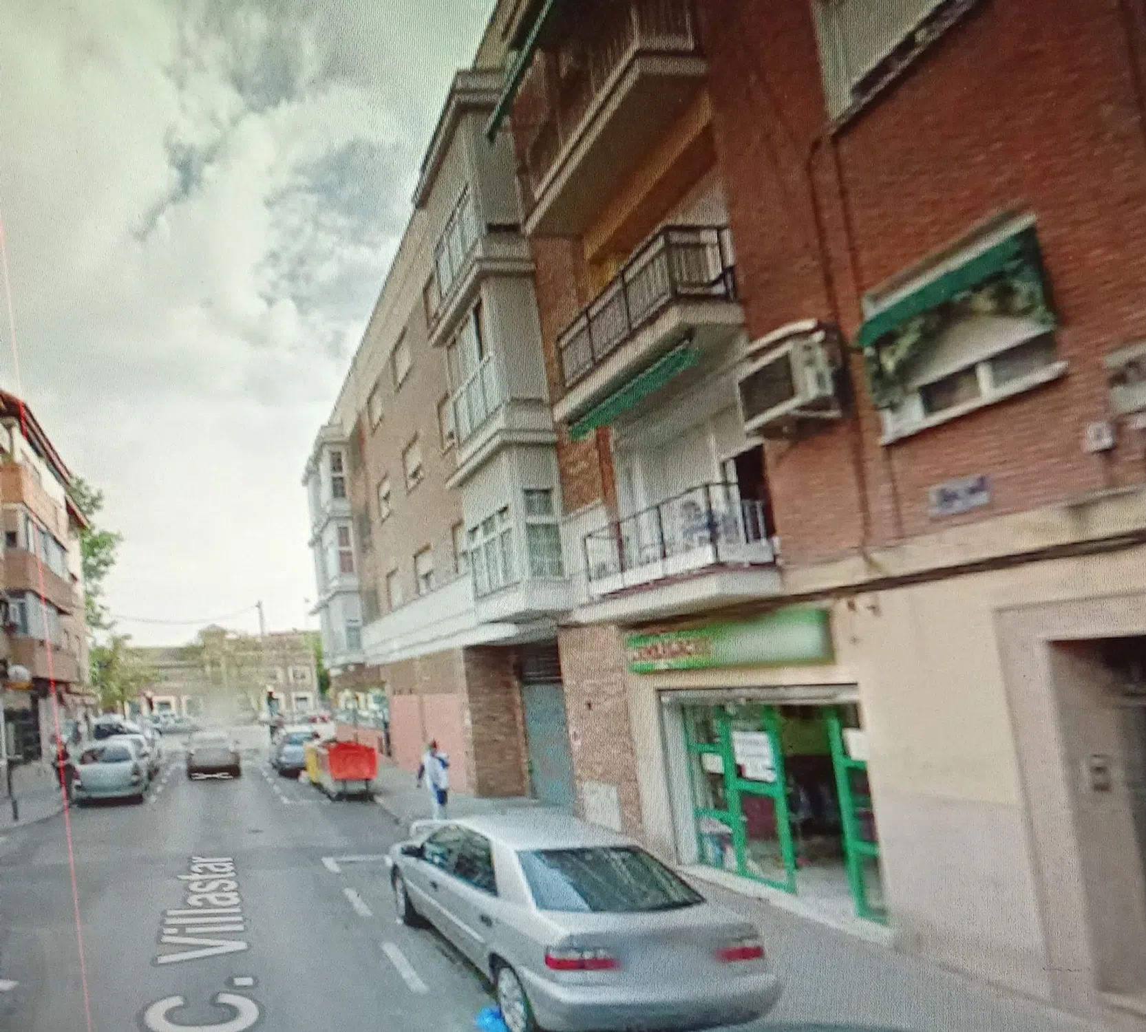 Piso en calle Villastar