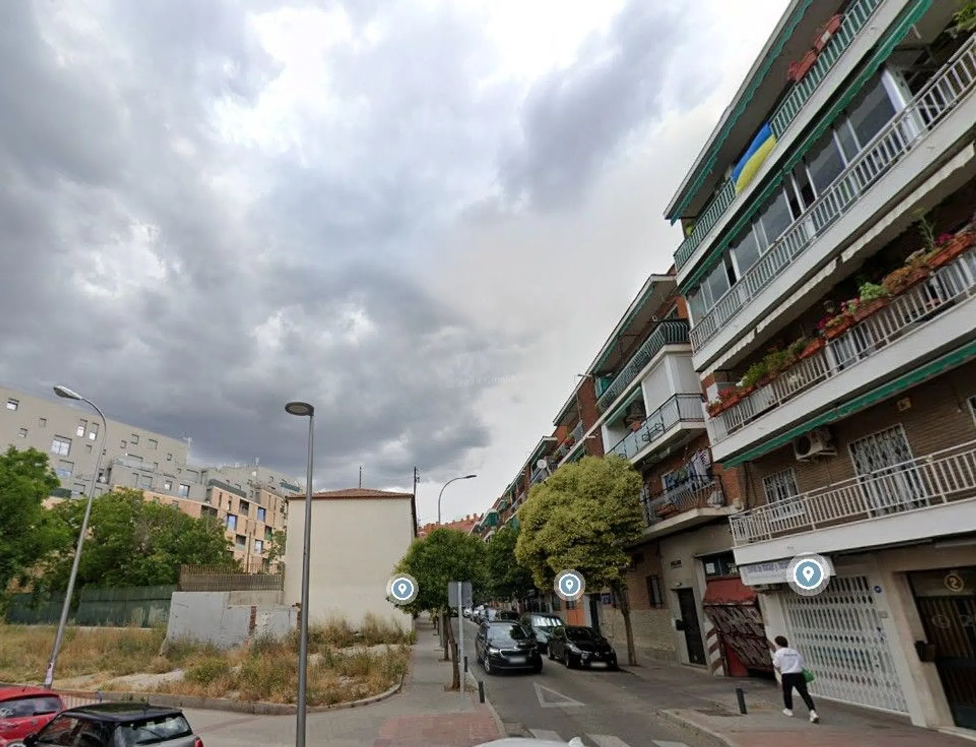 Piso en calle García Miranda s/n
