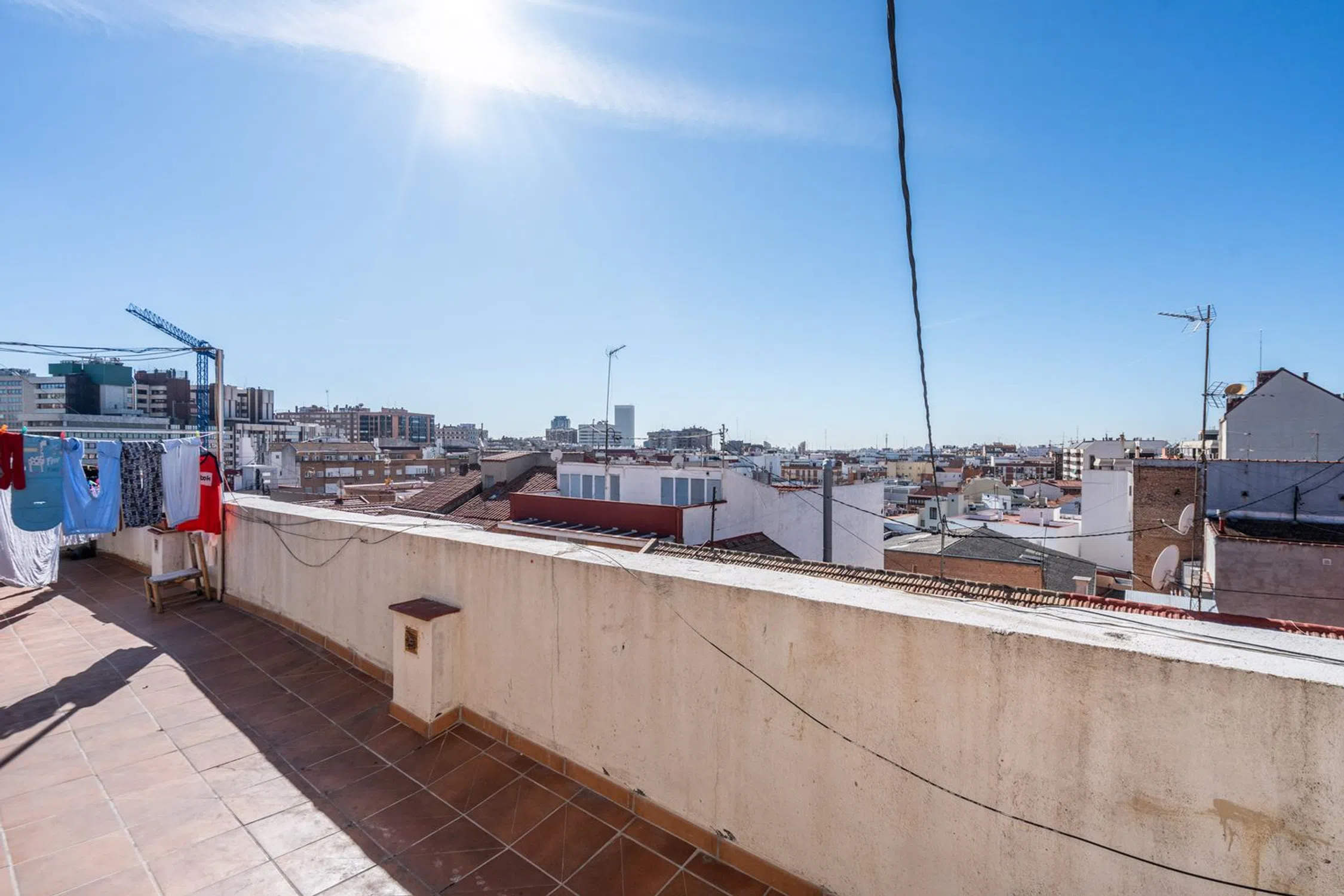 Ático en calle de Rosa de Silva - Photo 3