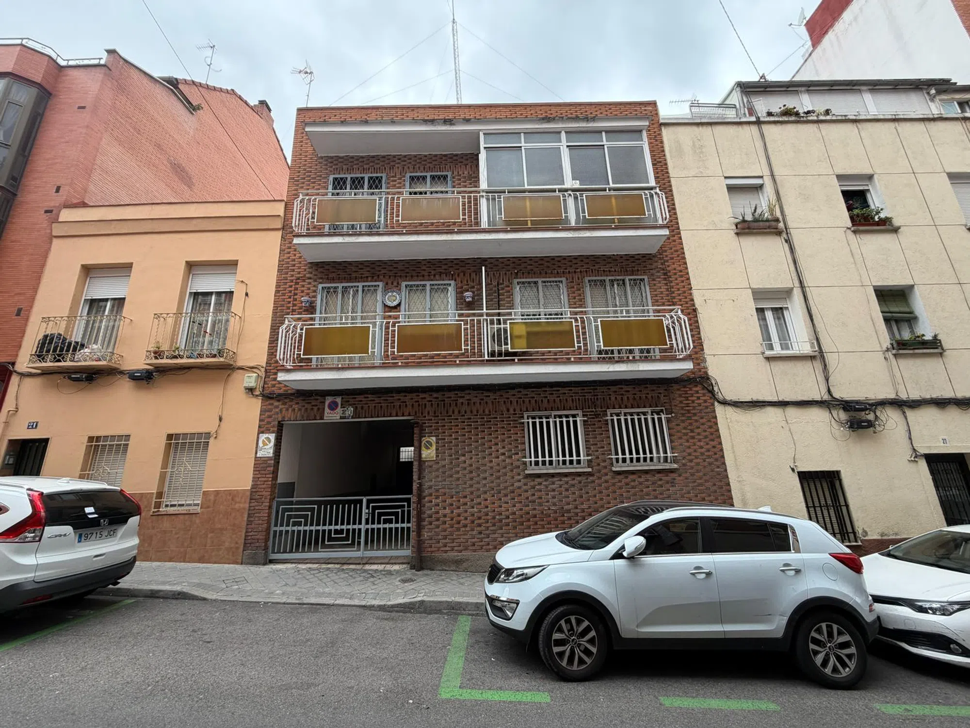 Piso en calle de Lorenza Correa