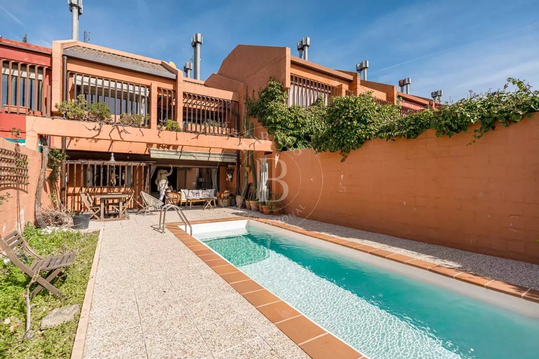 Chalet adosado en calle Estudio