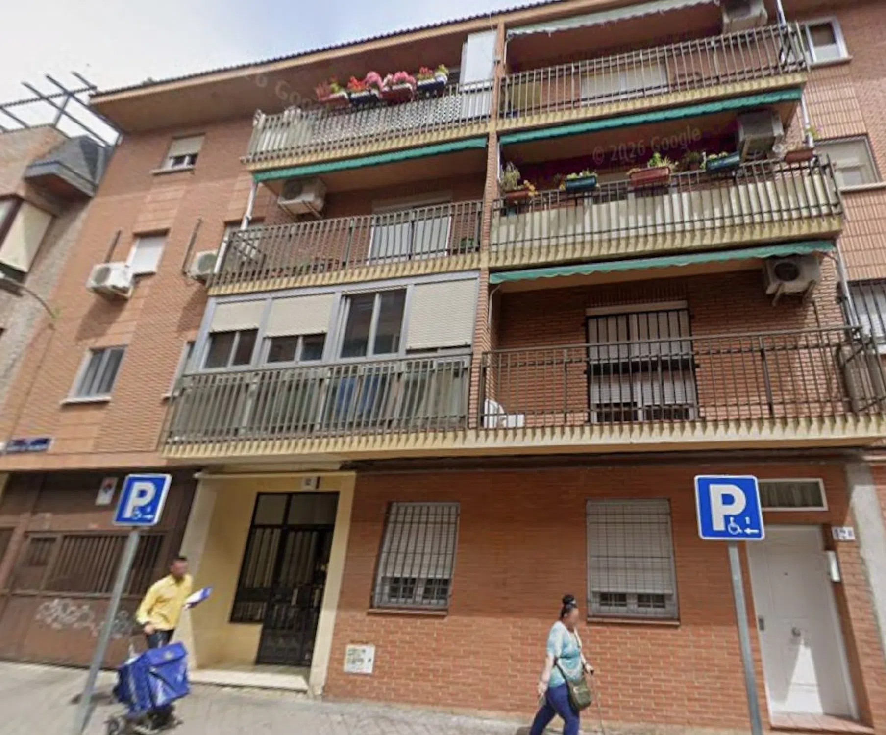 Piso en calle Huerta de Villaverde, 12 - Photo 2