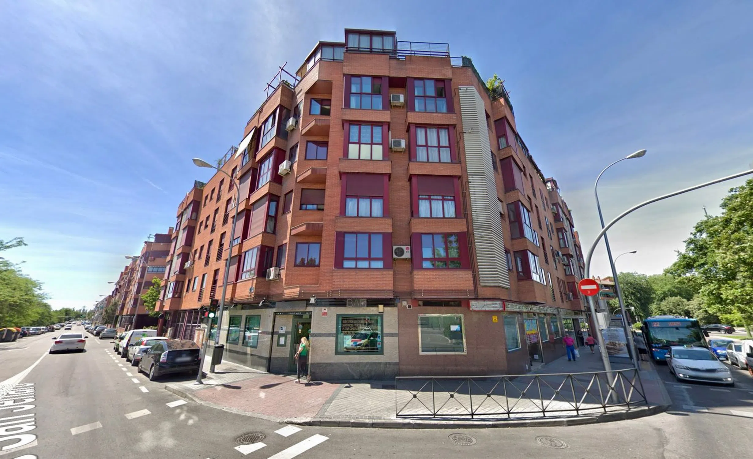 Piso en calle Alcocer s/n