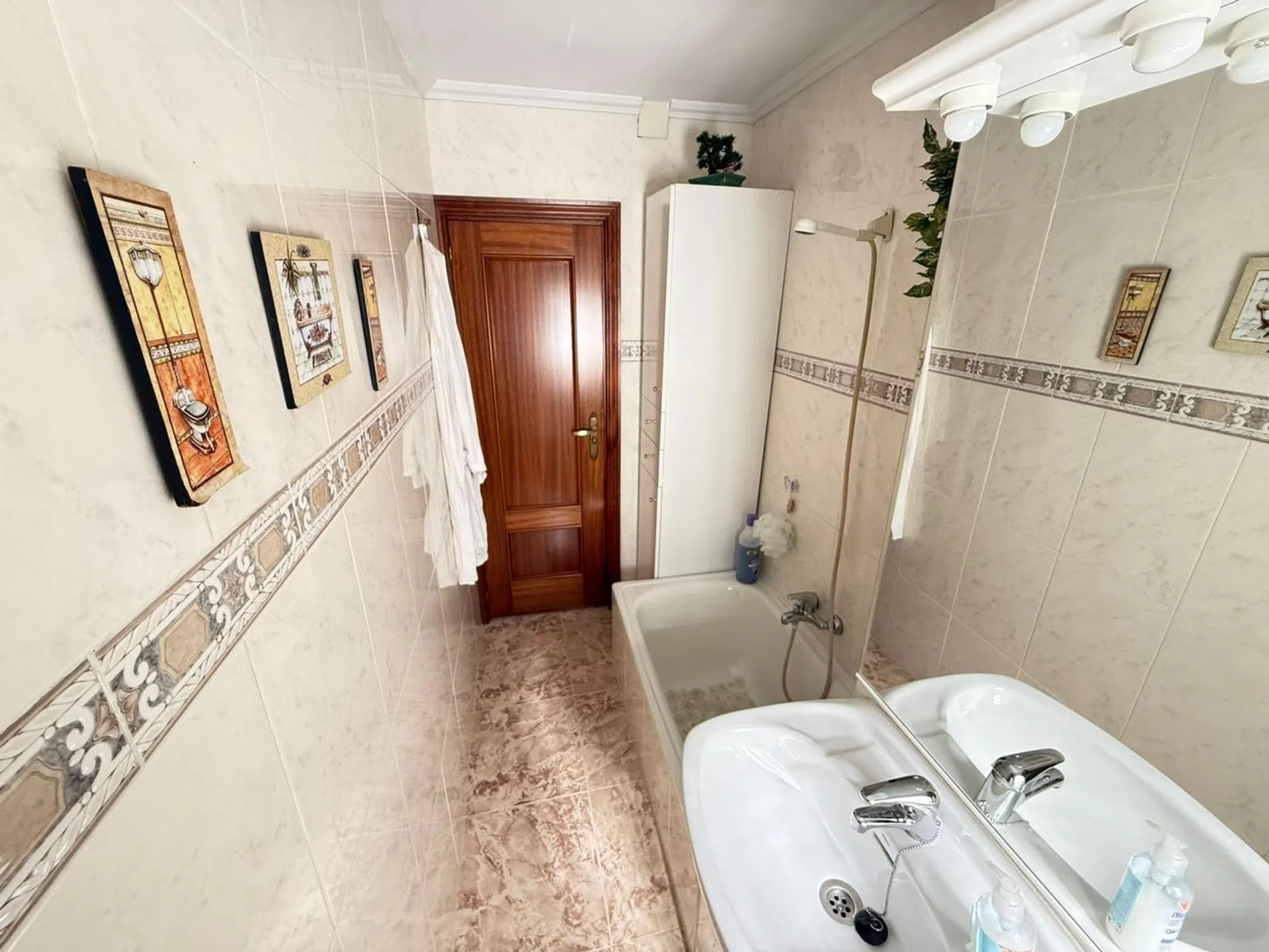 Piso en calle de la Virgen de la Oliva - Photo 6