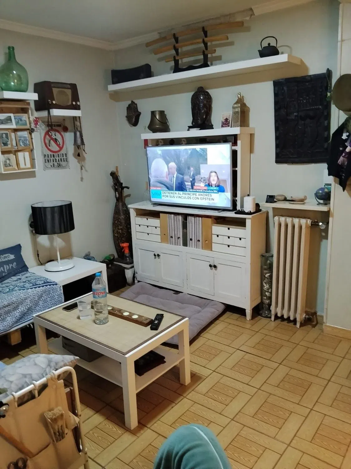 Chalet pareado en calle de Miramadrid