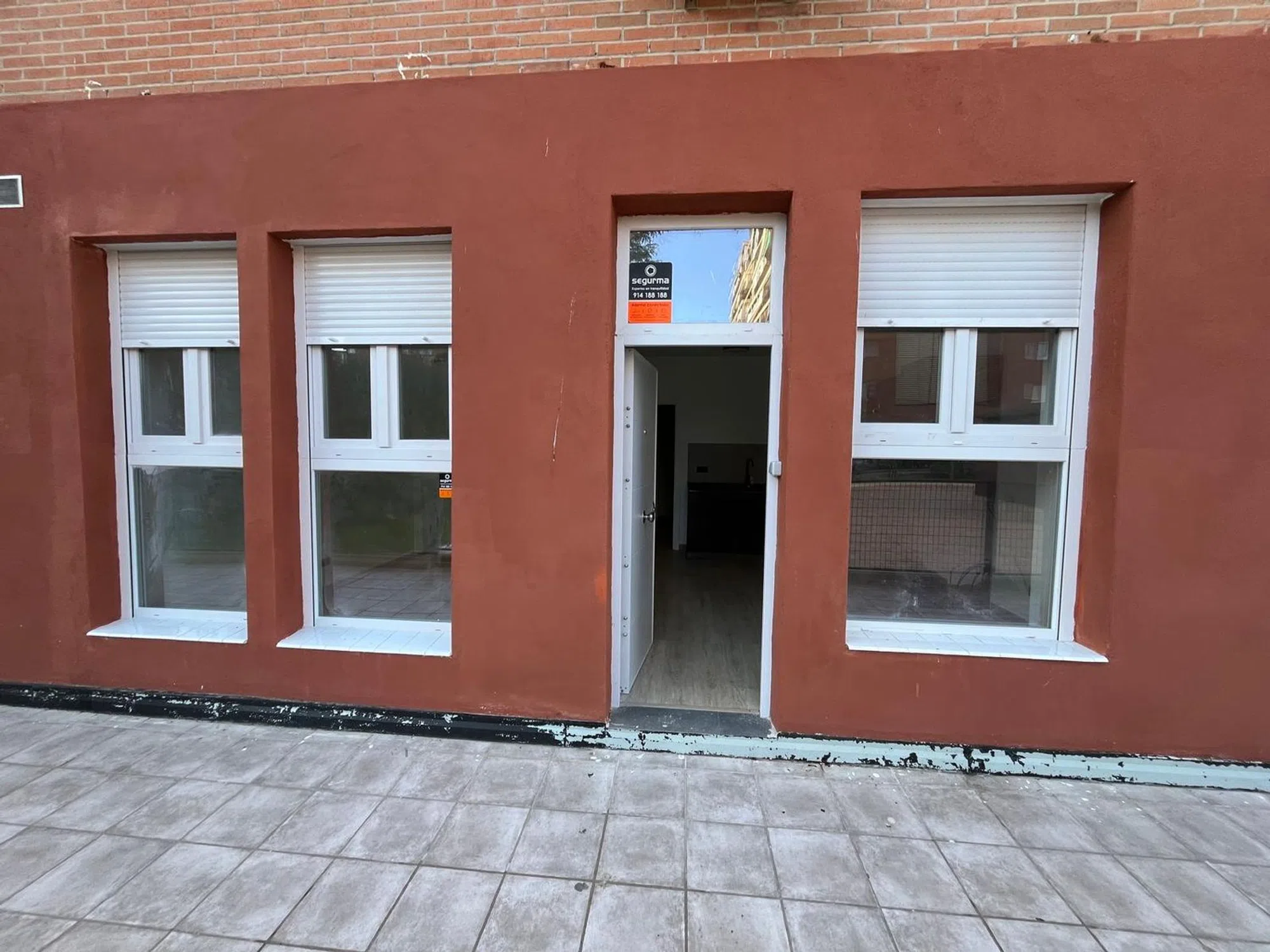 Piso en avenida de Santa Eugenia