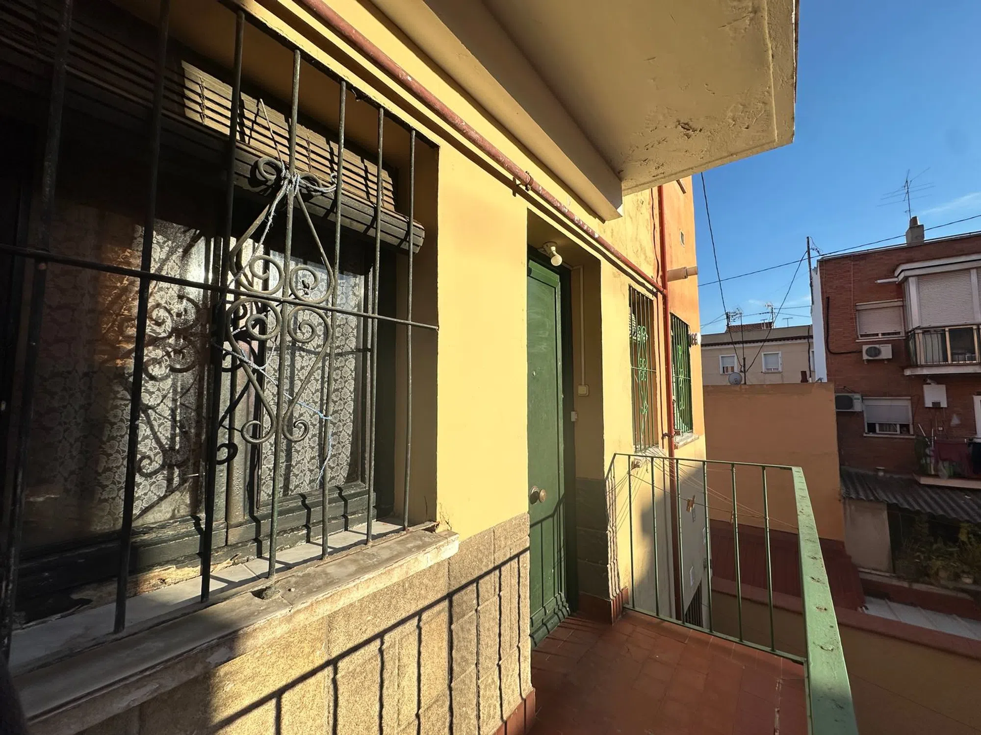 Piso en calle de Nicolás Usera, 78
