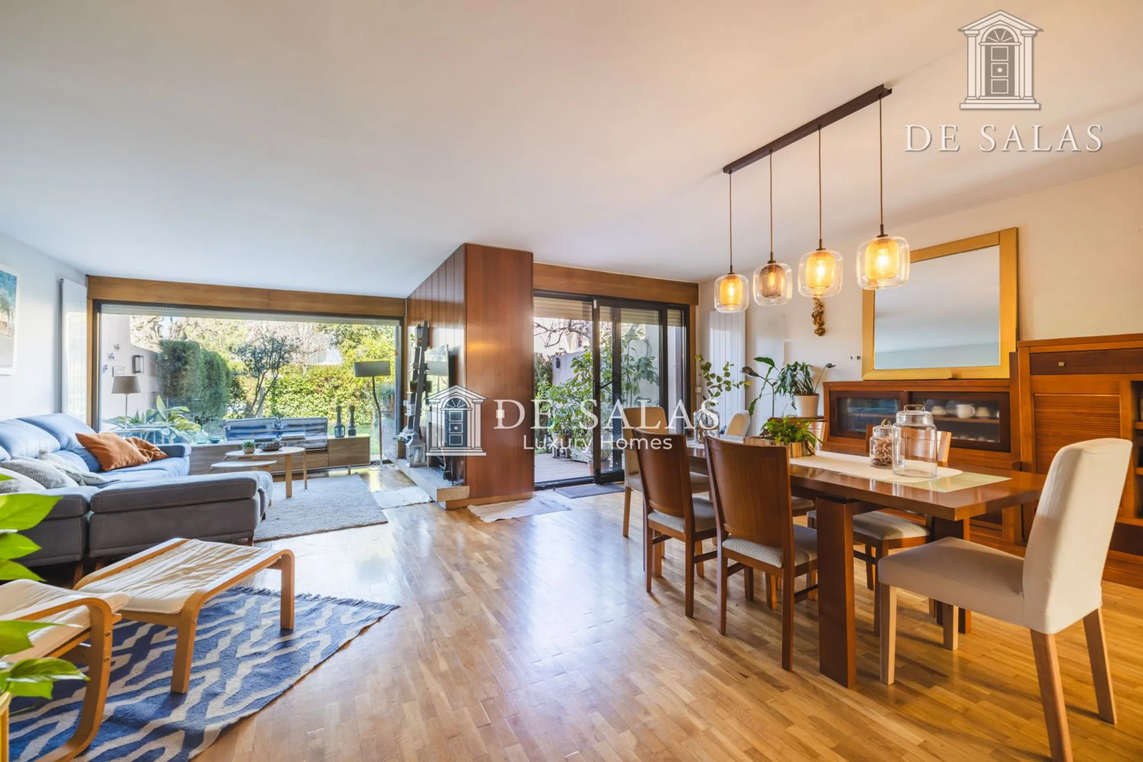 Chalet adosado
