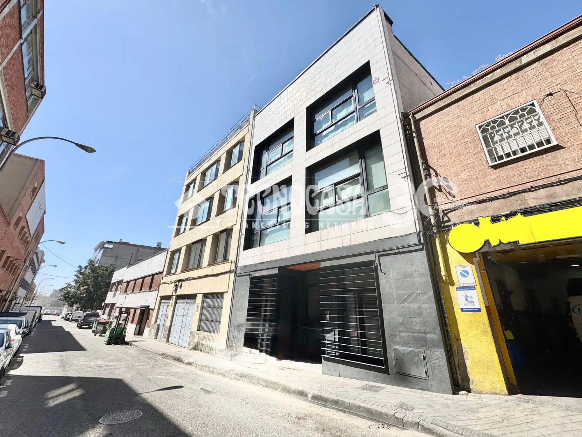 Dúplex en calle de Tracia