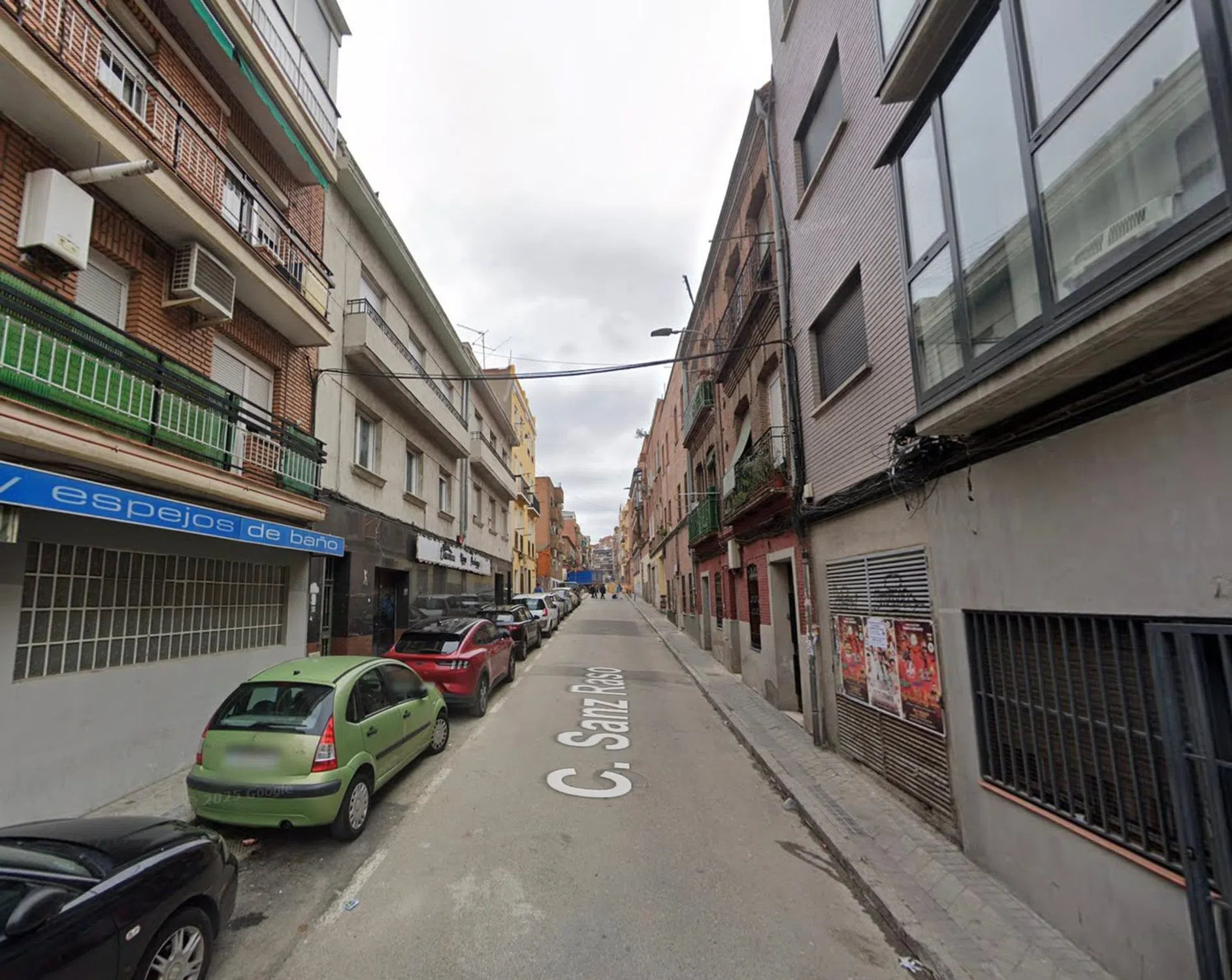 Piso en calle Sanz Raso