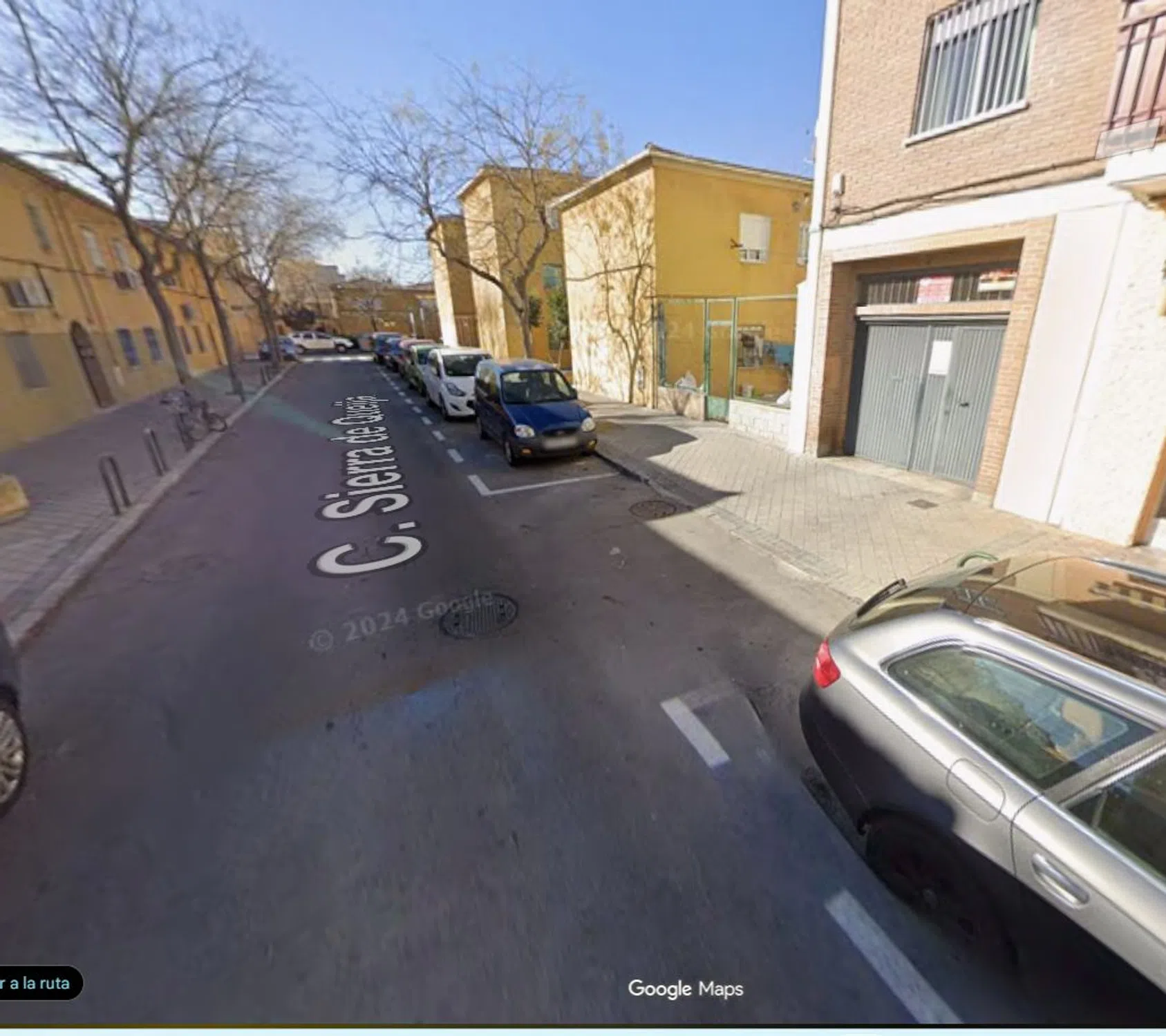 Piso en calle Sierra de Queija s/n