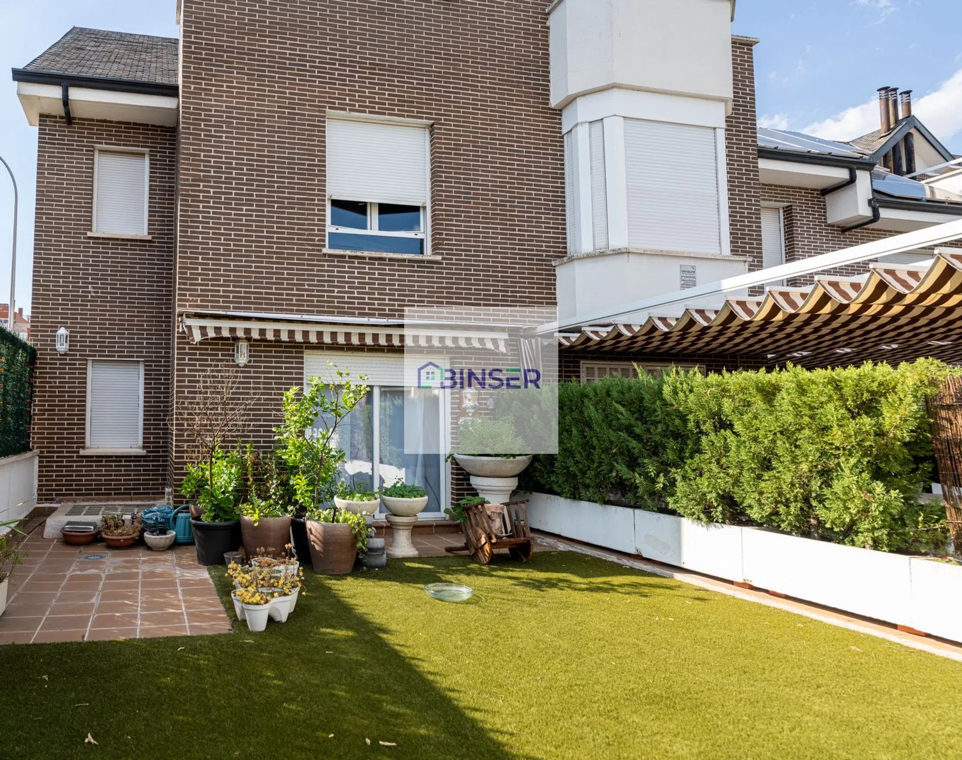 Chalet pareado - Photo 3