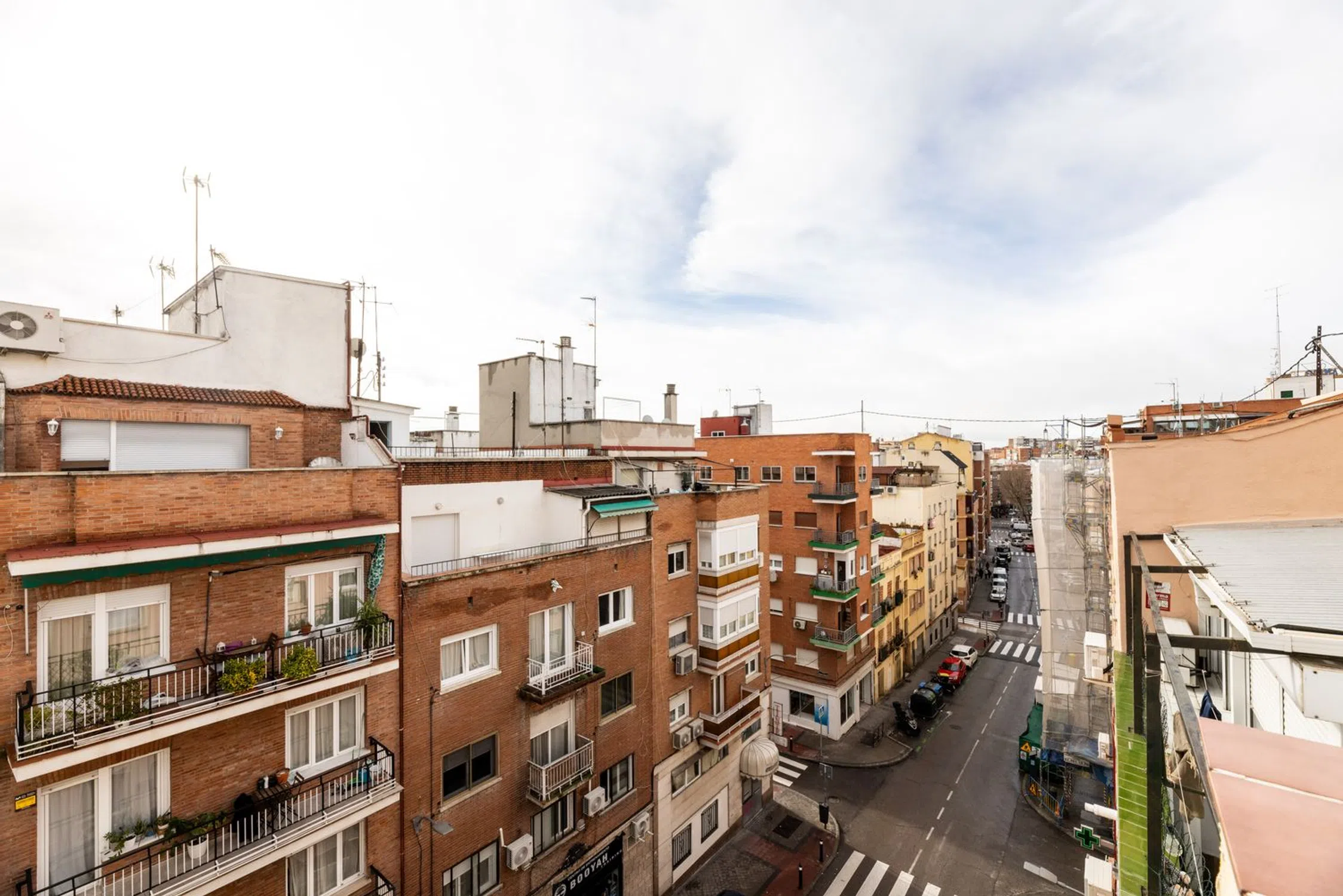 Ático en calle de Jerónima Llorente - Photo 4