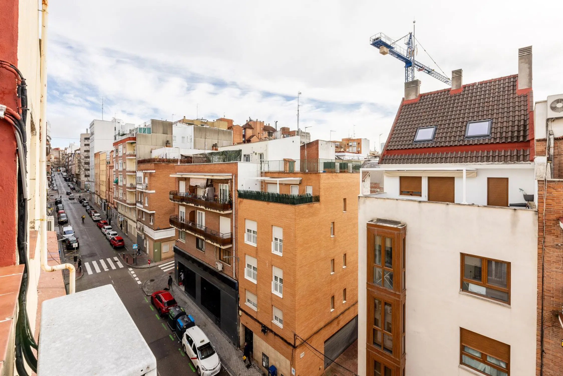 Ático en calle de Jerónima Llorente - Photo 5