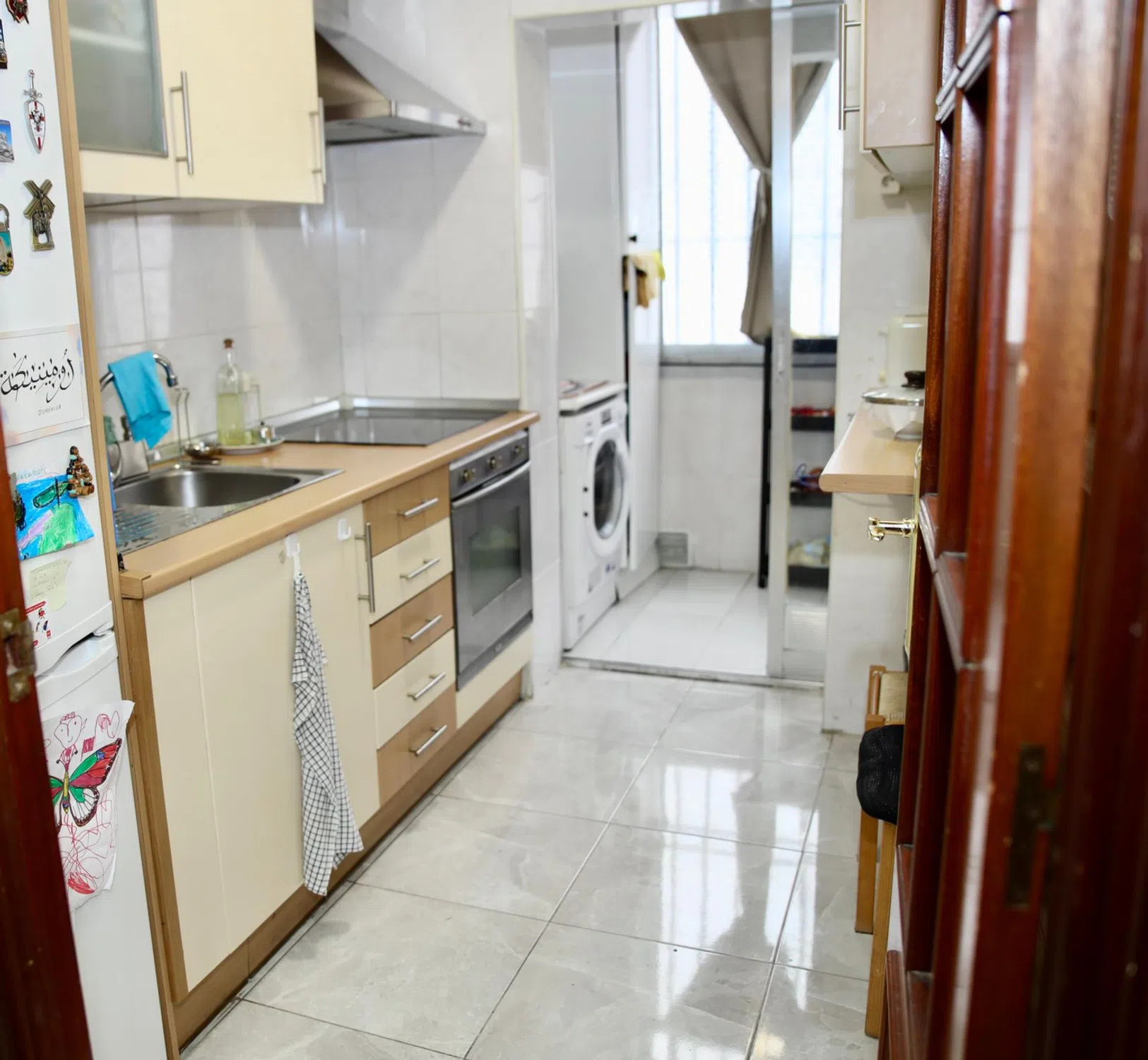 Piso en calle Escoriaza s/n - Photo 2