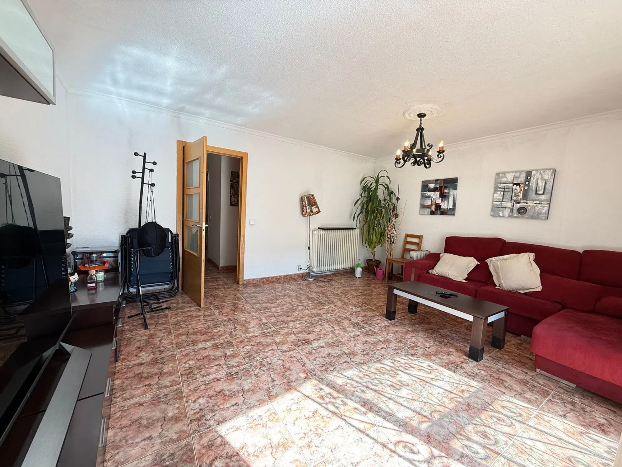 Chalet adosado en calle de Gainza