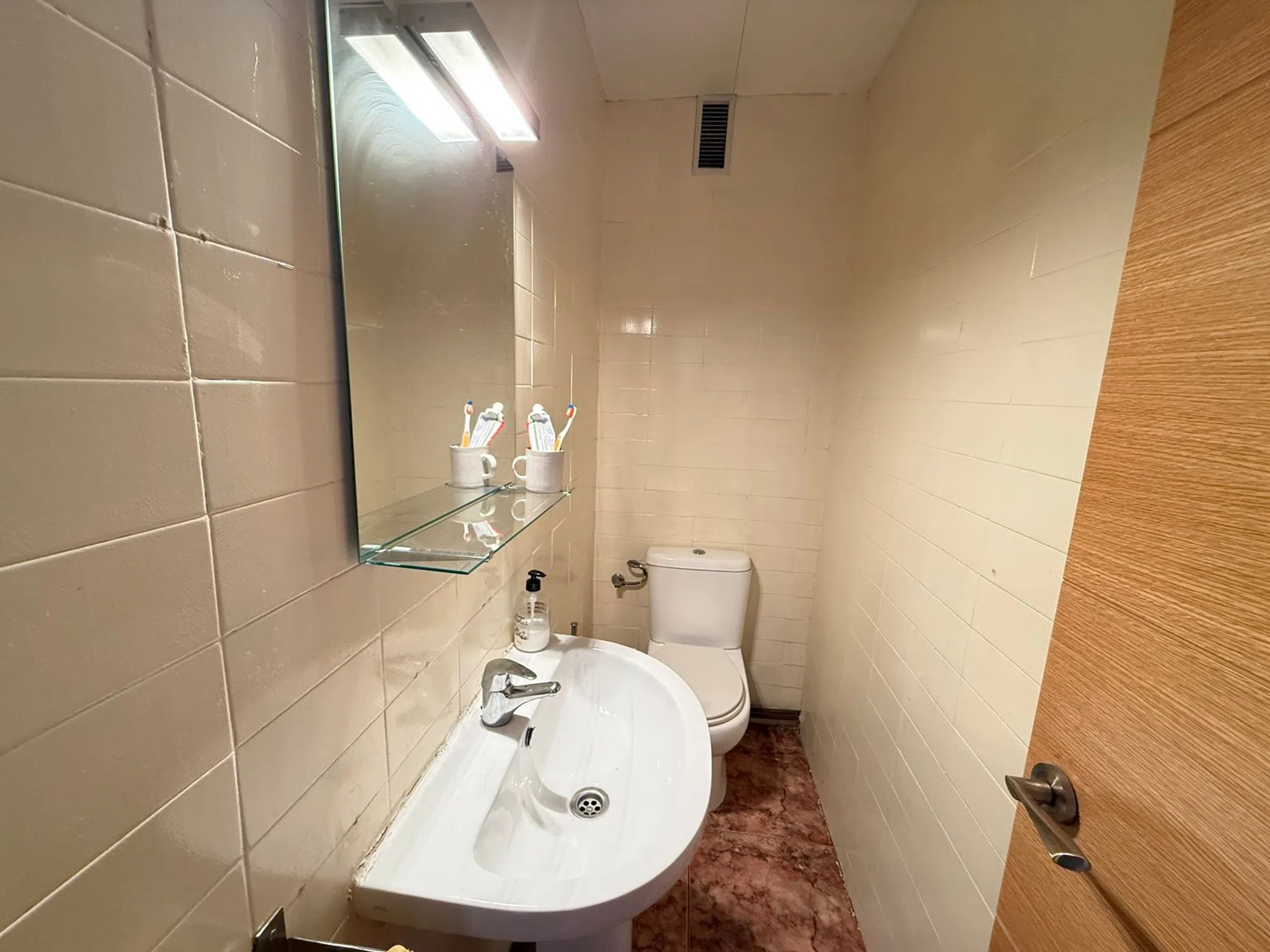 Chalet adosado en calle de Gainza - Photo 8