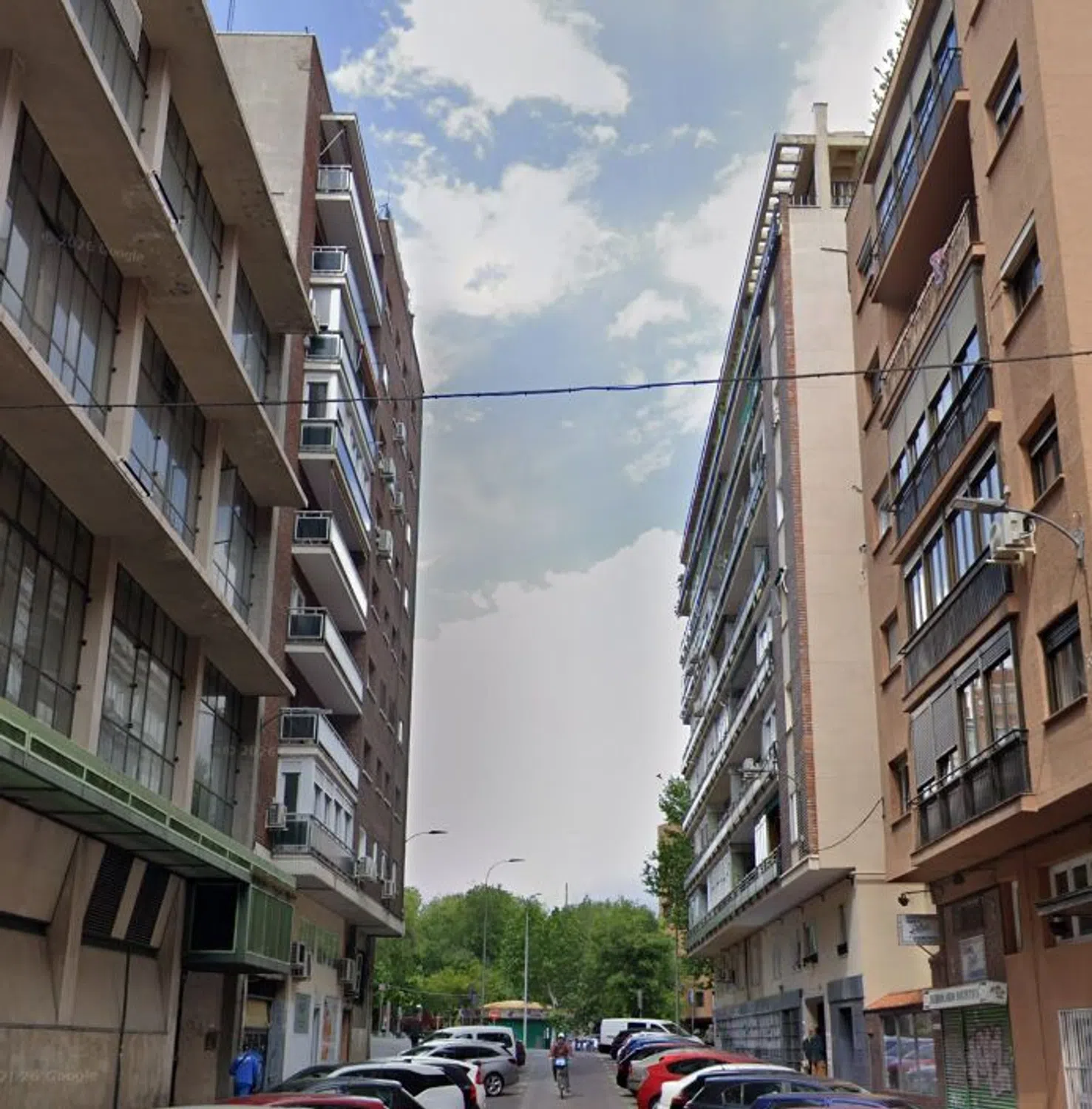 Piso en CL Juan De Urbieta