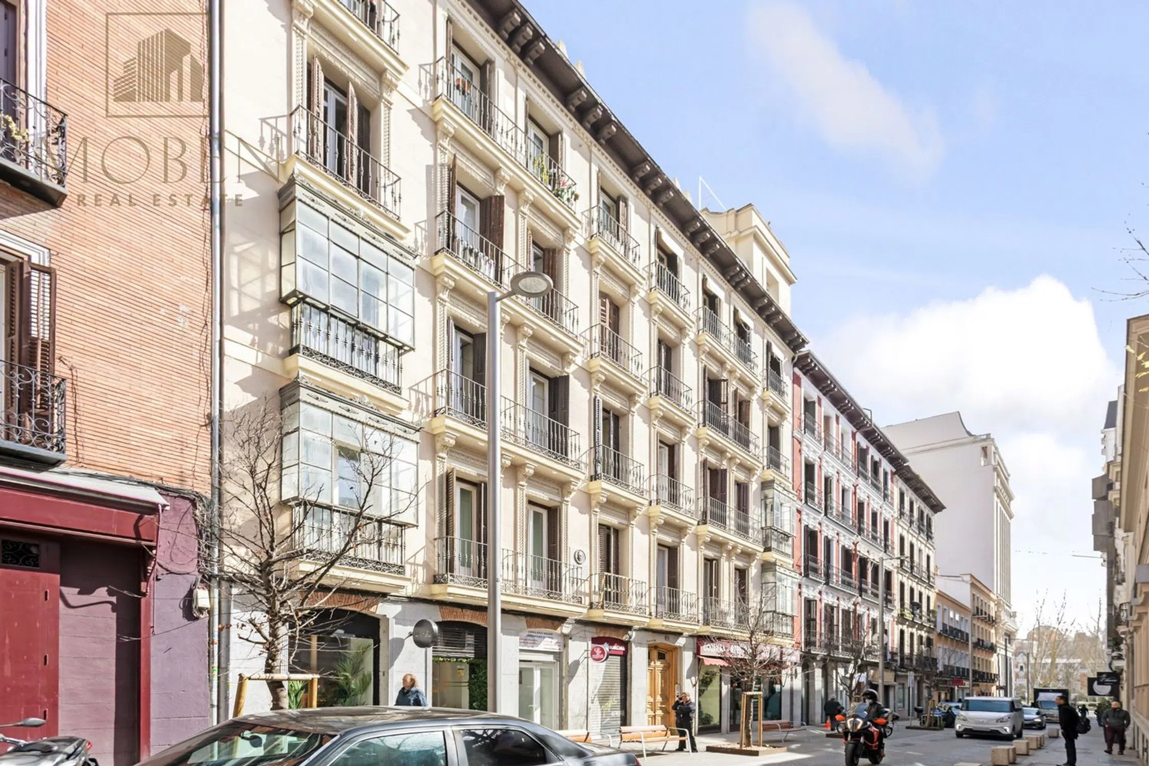 Piso en calle de Juan Álvarez Mendizábal