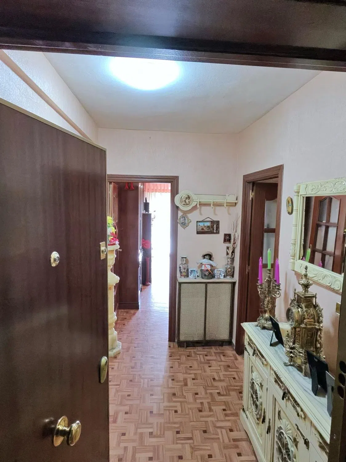 Piso en calle de los Hermanos García Noblejas
