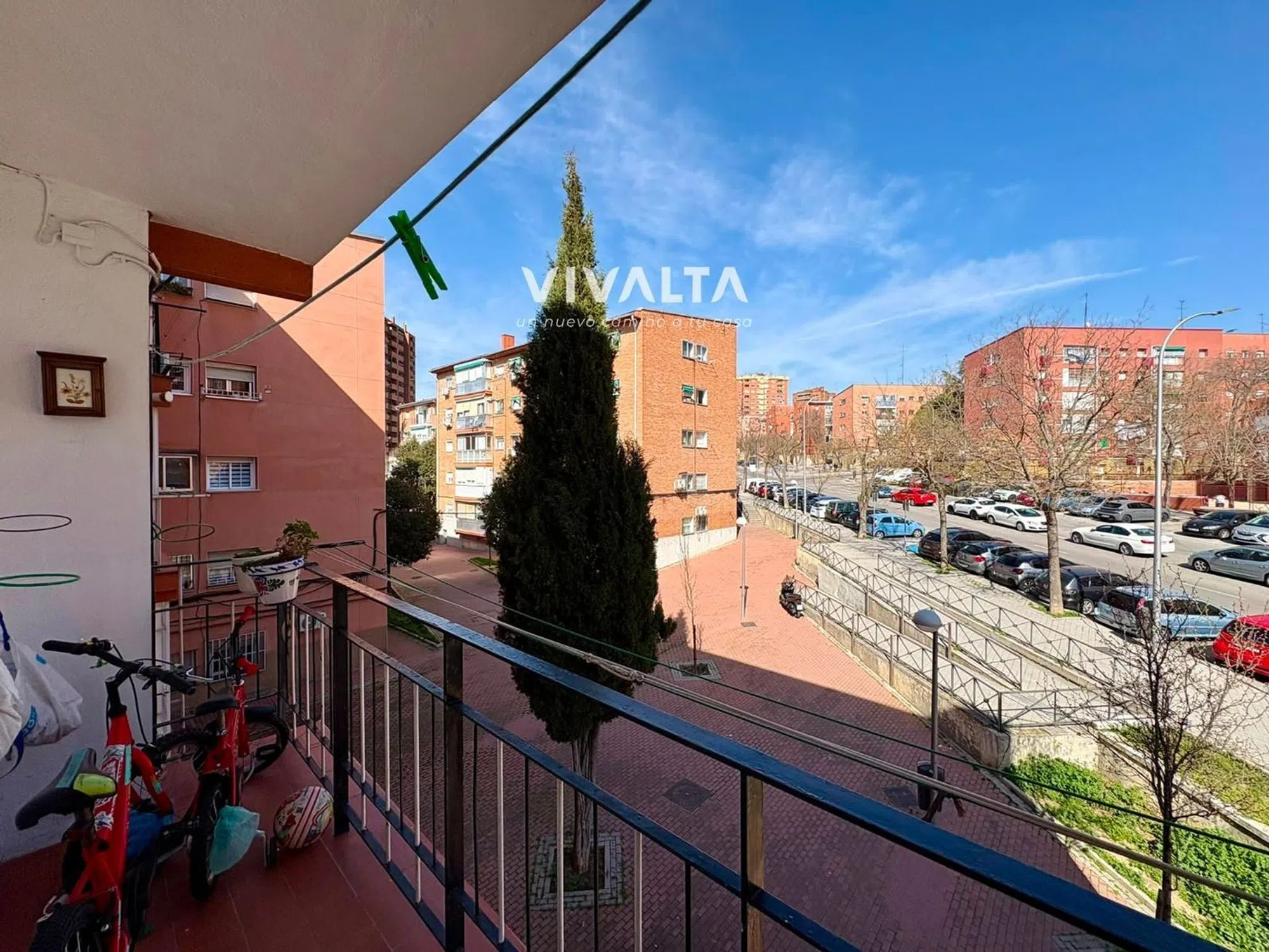 Piso en calle de Villalobos - Photo 3